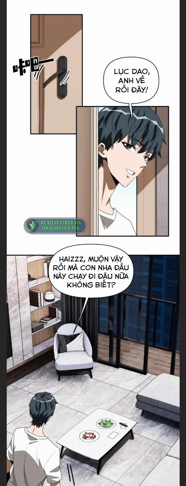 Ta Mắc Kẹt Ở Ngày Này Đã 3000 Năm 5 trang 0