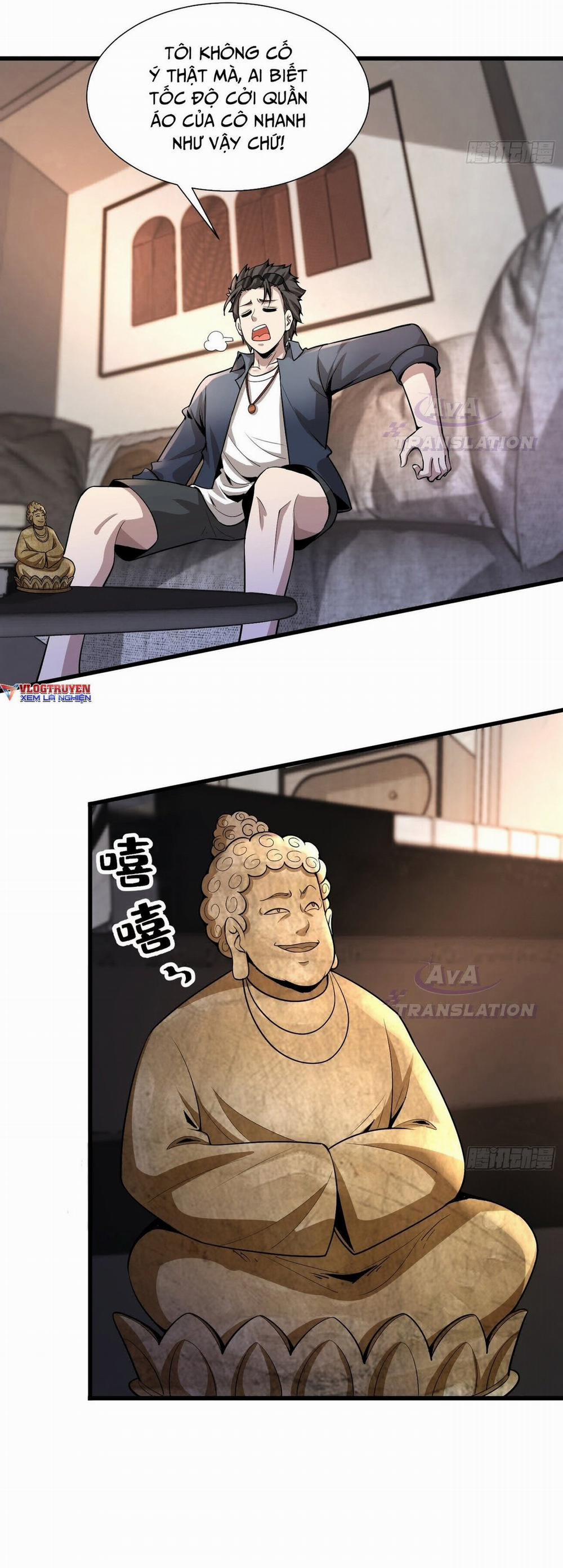 Ta Mở Hậu Cung Ở Dị Giới 2 trang 11