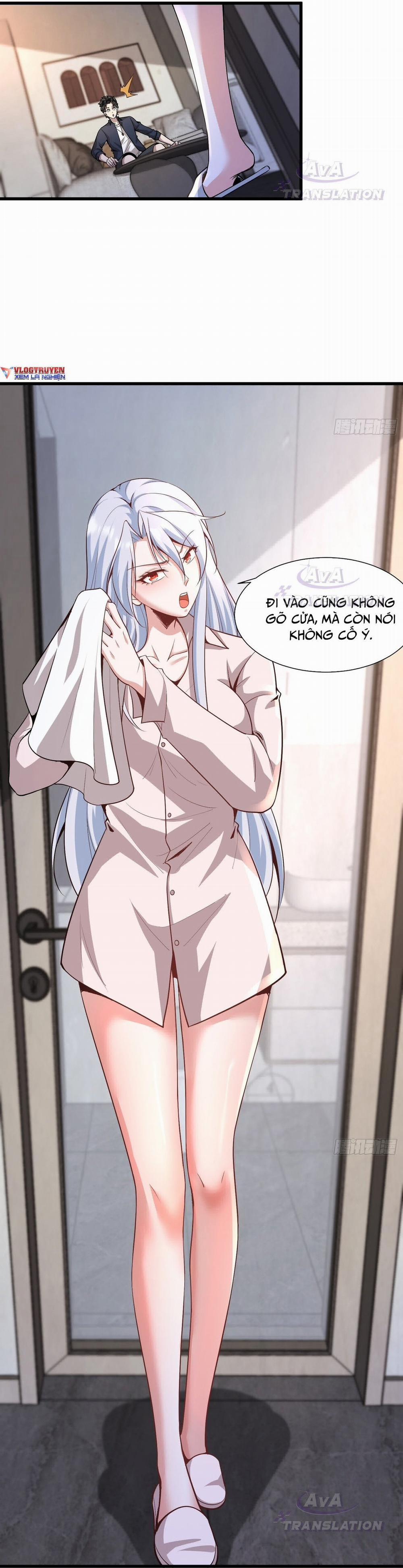 Ta Mở Hậu Cung Ở Dị Giới 2 trang 12