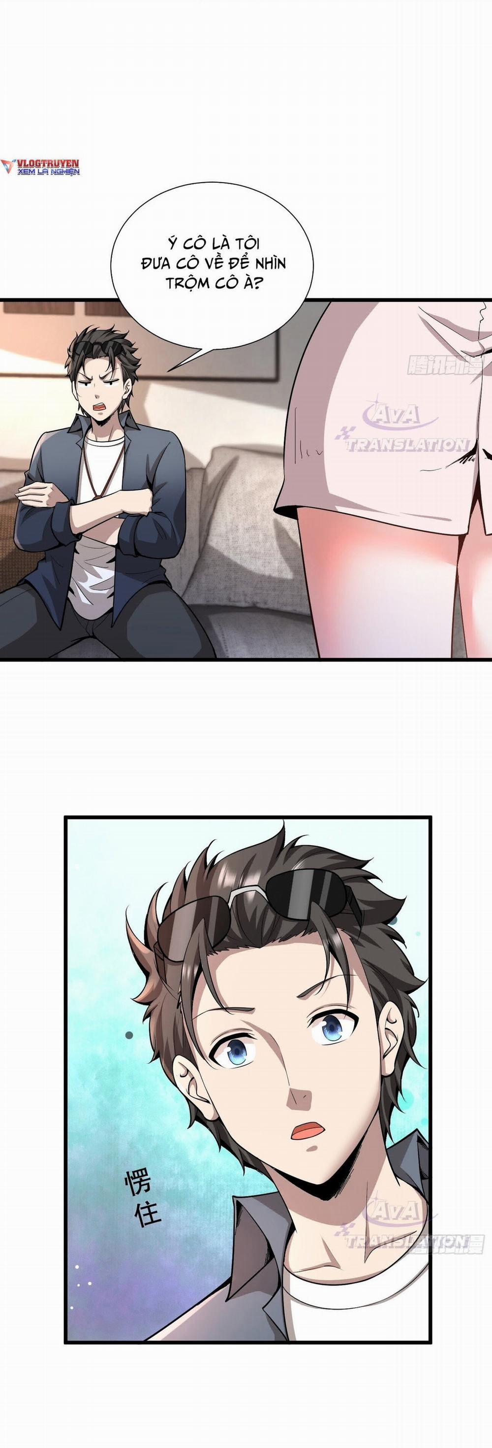 Ta Mở Hậu Cung Ở Dị Giới 2 trang 13