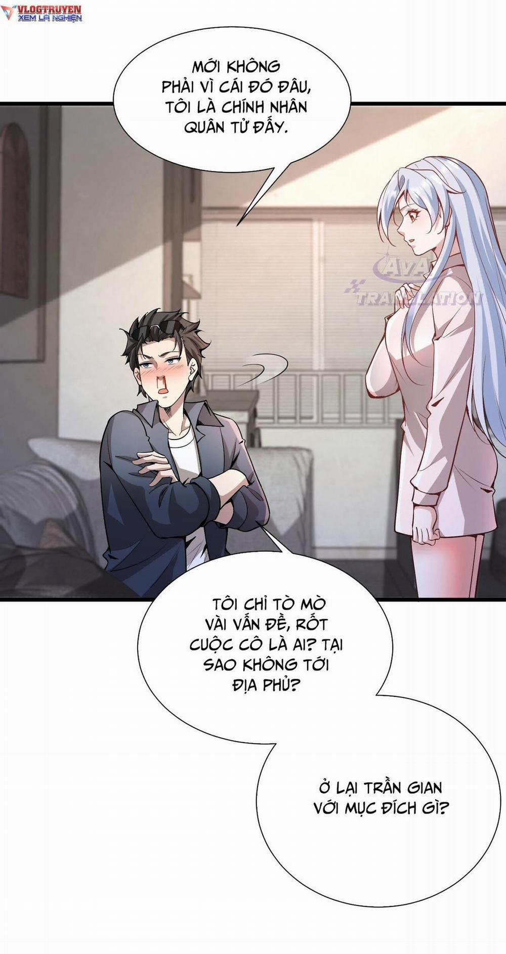 Ta Mở Hậu Cung Ở Dị Giới 2 trang 15