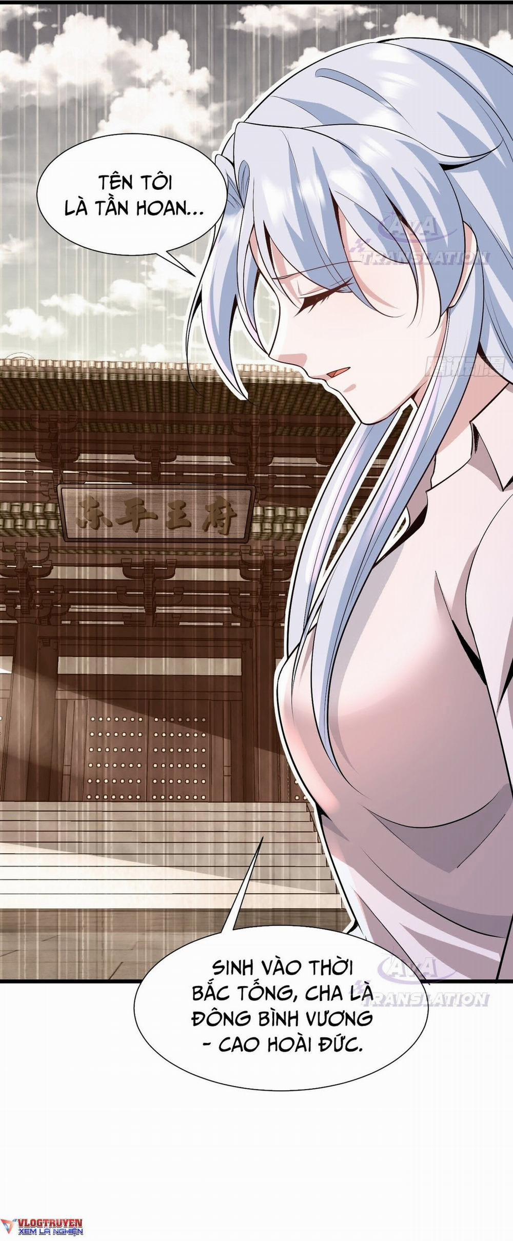 Ta Mở Hậu Cung Ở Dị Giới 2 trang 17