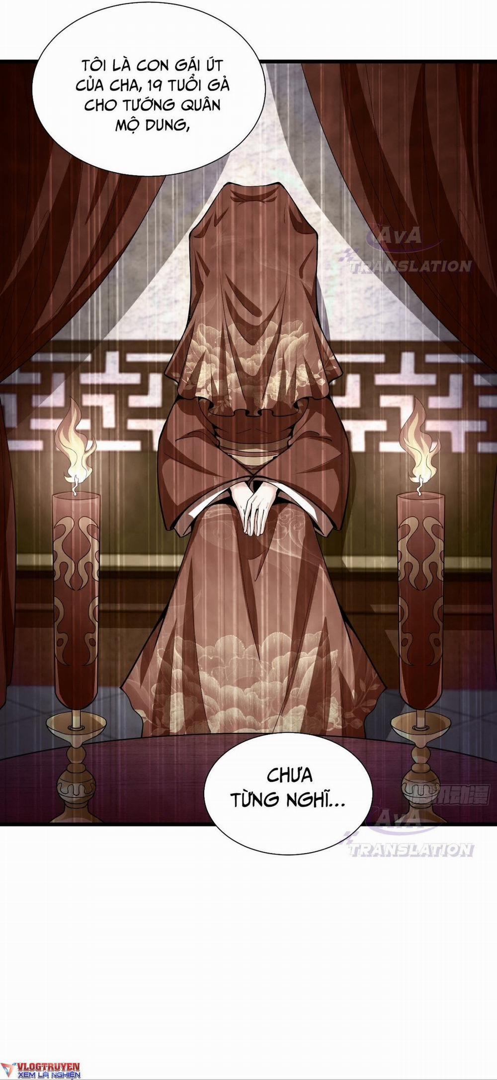 Ta Mở Hậu Cung Ở Dị Giới 2 trang 18
