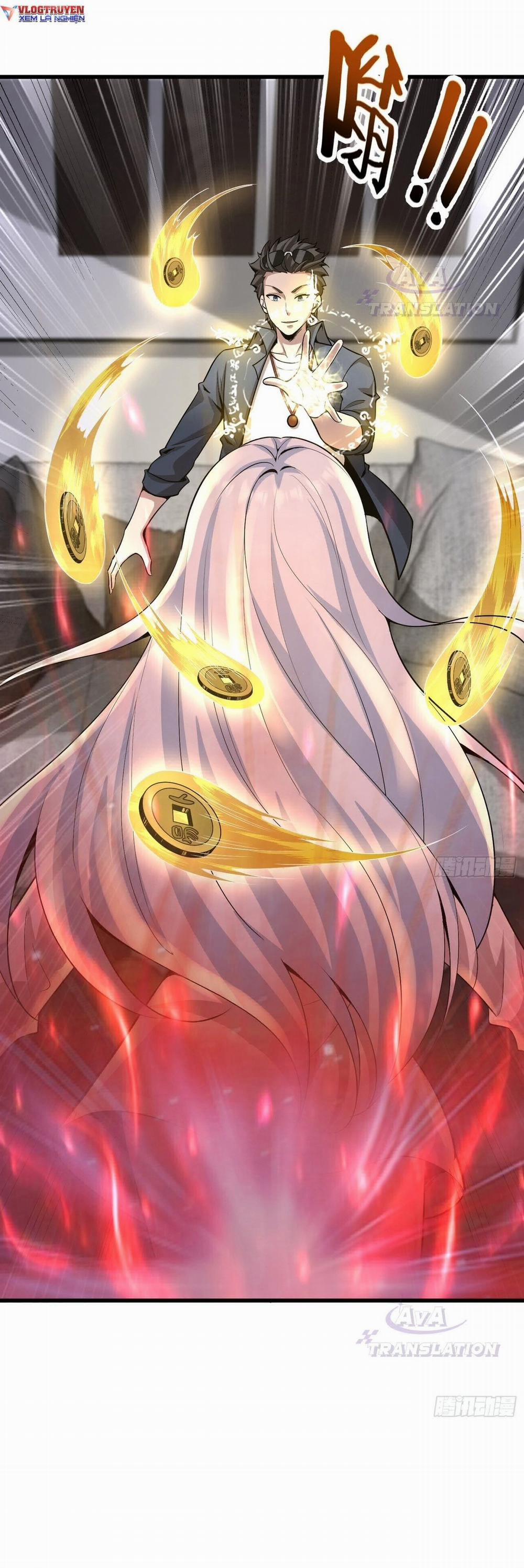 Ta Mở Hậu Cung Ở Dị Giới 2 trang 22