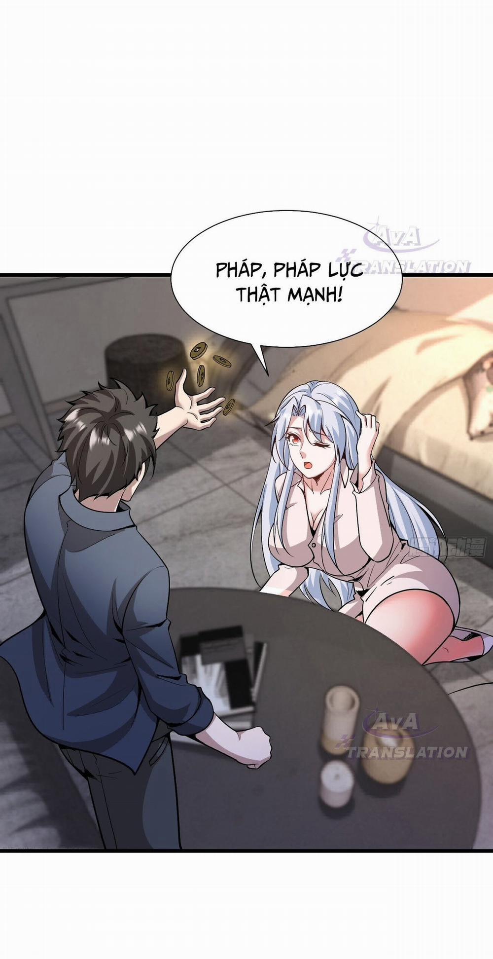 Ta Mở Hậu Cung Ở Dị Giới 2 trang 24