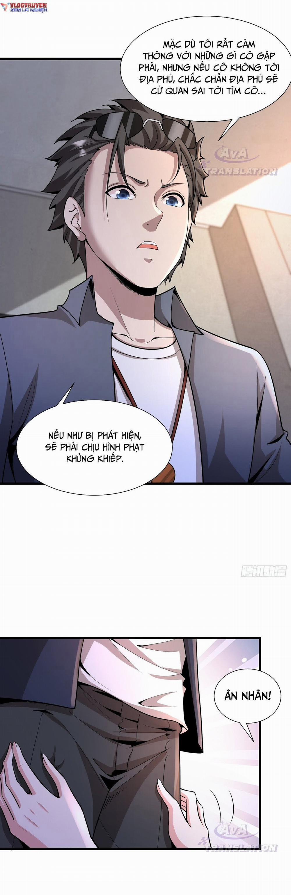 Ta Mở Hậu Cung Ở Dị Giới 2 trang 25