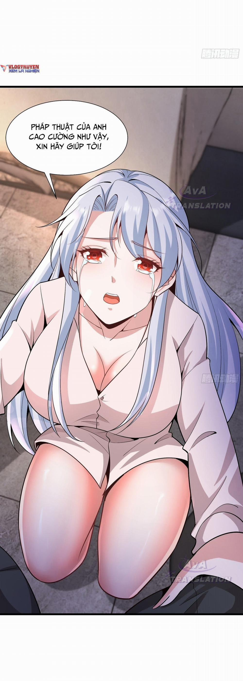 Ta Mở Hậu Cung Ở Dị Giới 2 trang 26