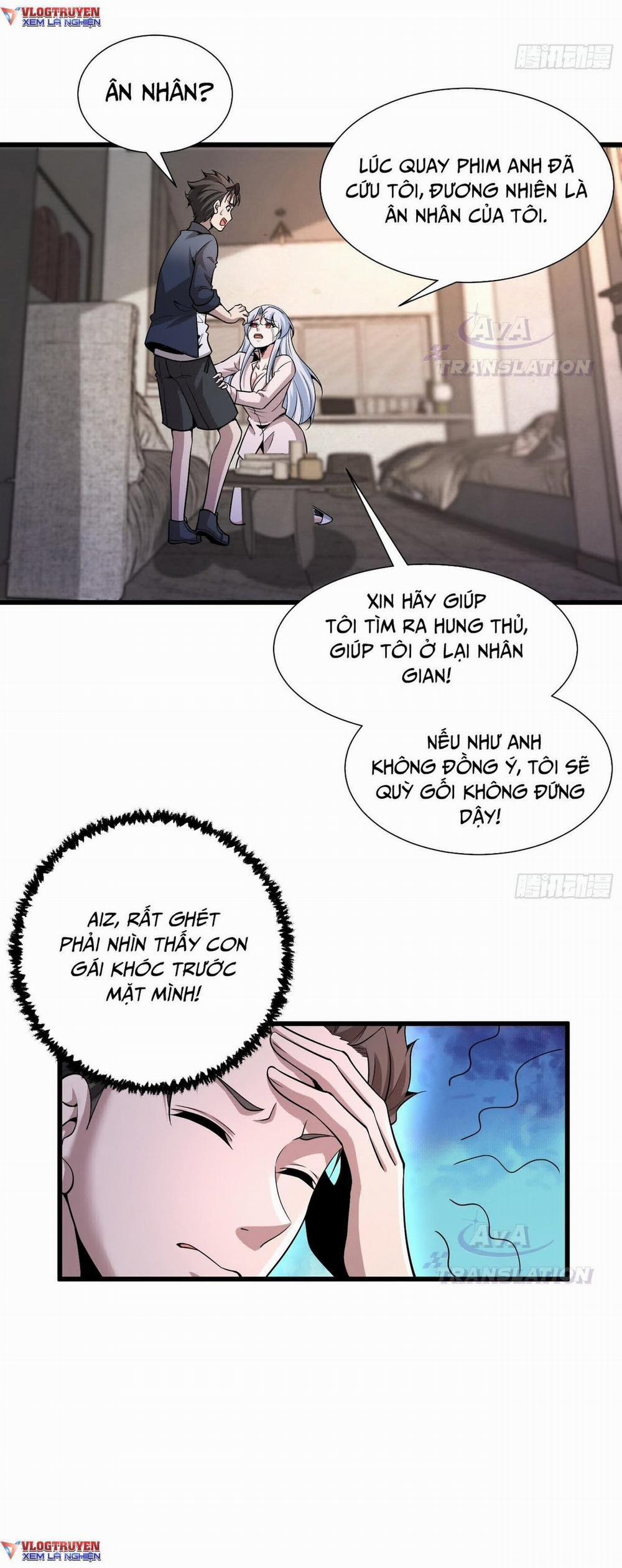 Ta Mở Hậu Cung Ở Dị Giới 2 trang 27