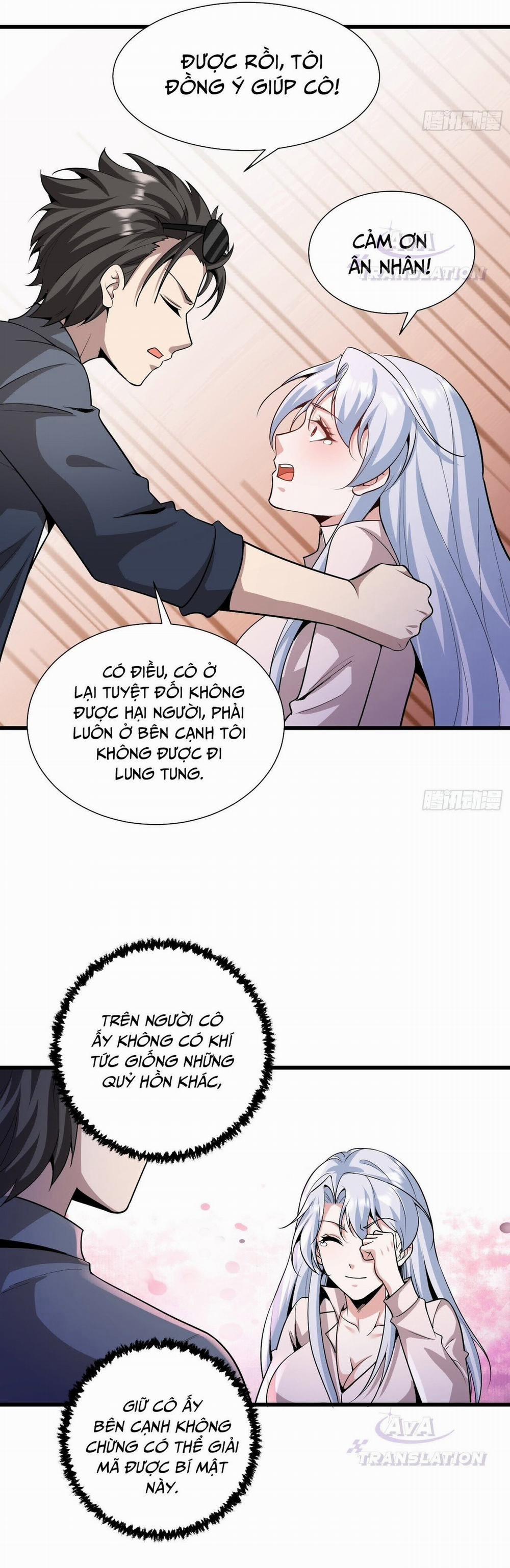 Ta Mở Hậu Cung Ở Dị Giới 2 trang 28