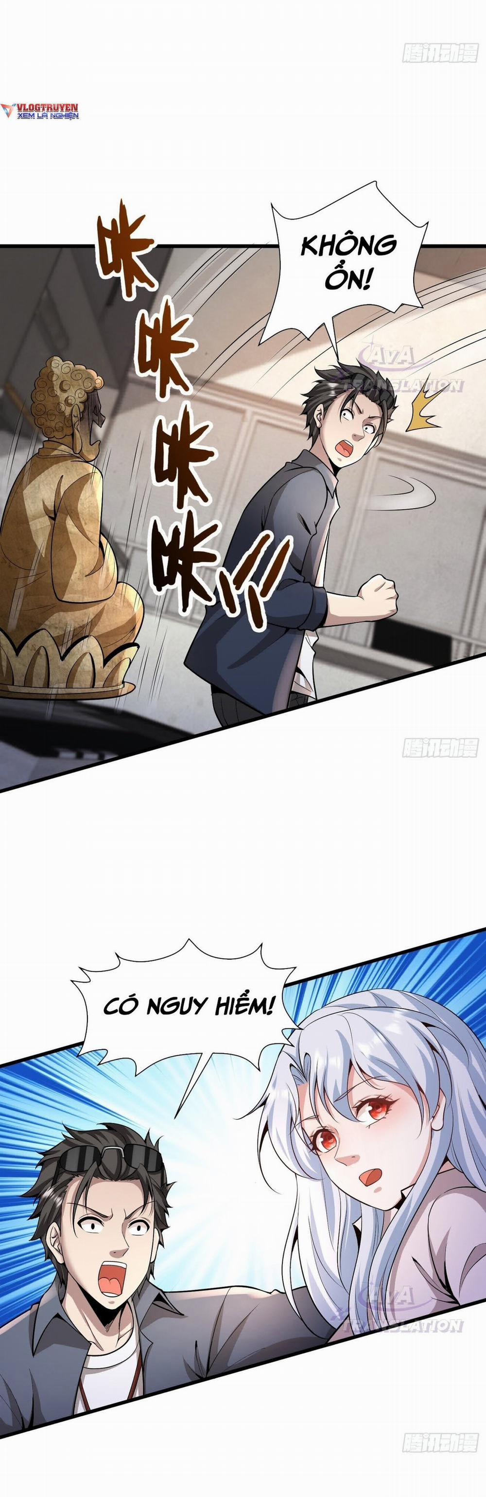 Ta Mở Hậu Cung Ở Dị Giới 2 trang 29