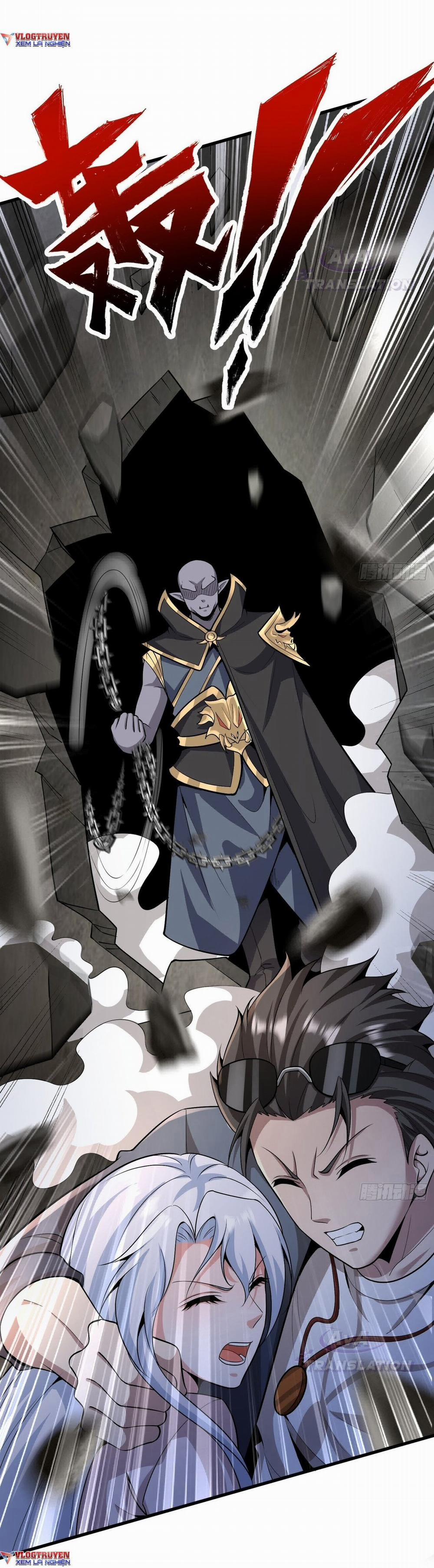 Ta Mở Hậu Cung Ở Dị Giới 2 trang 30