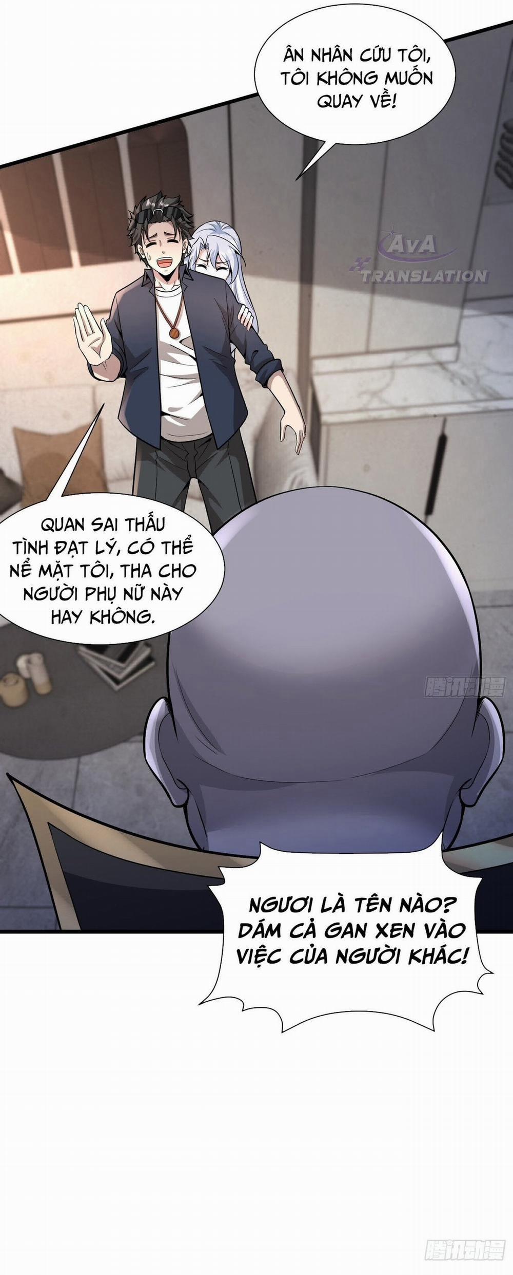 Ta Mở Hậu Cung Ở Dị Giới 2 trang 32