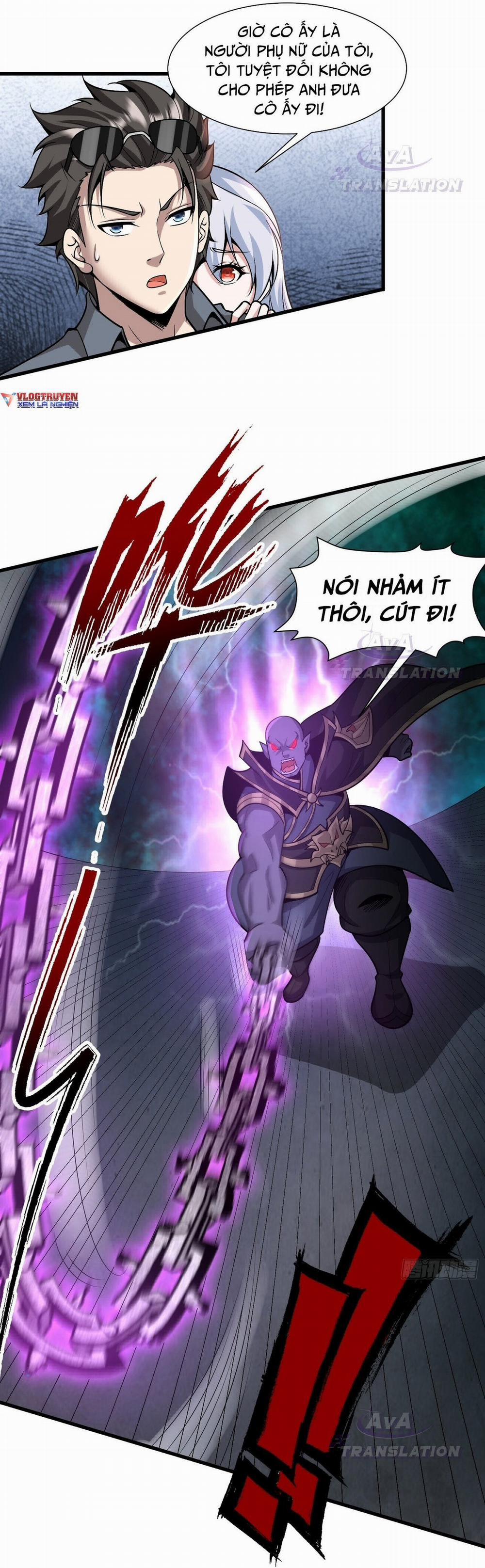Ta Mở Hậu Cung Ở Dị Giới 2 trang 33