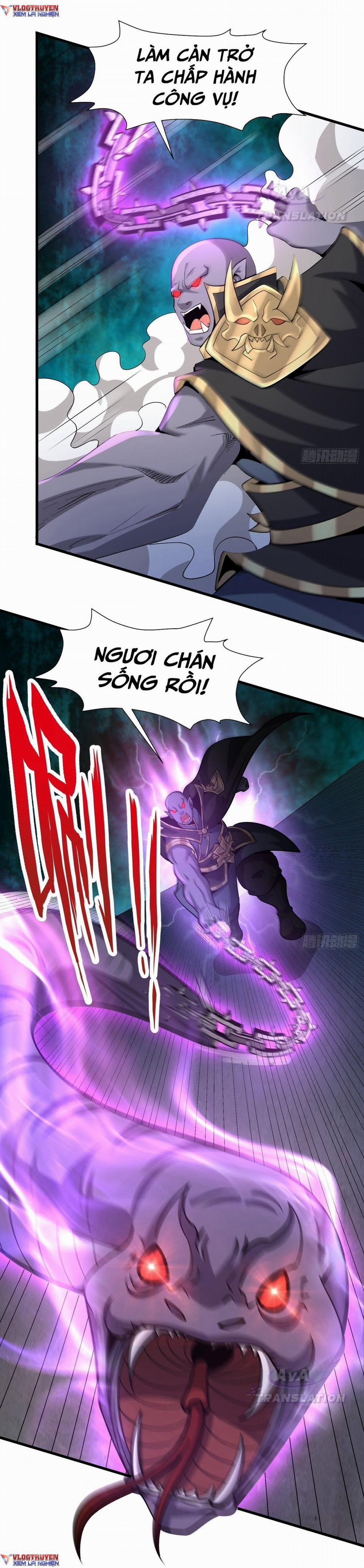 Ta Mở Hậu Cung Ở Dị Giới 2 trang 35