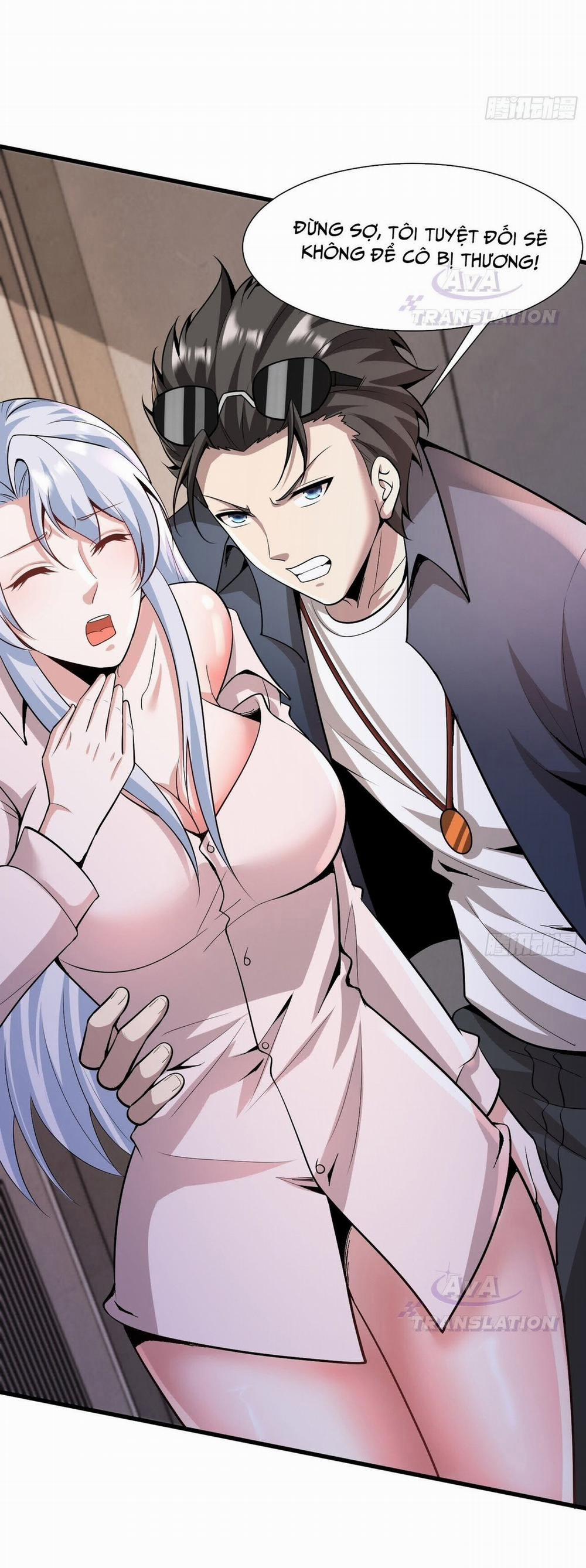 Ta Mở Hậu Cung Ở Dị Giới 2 trang 36