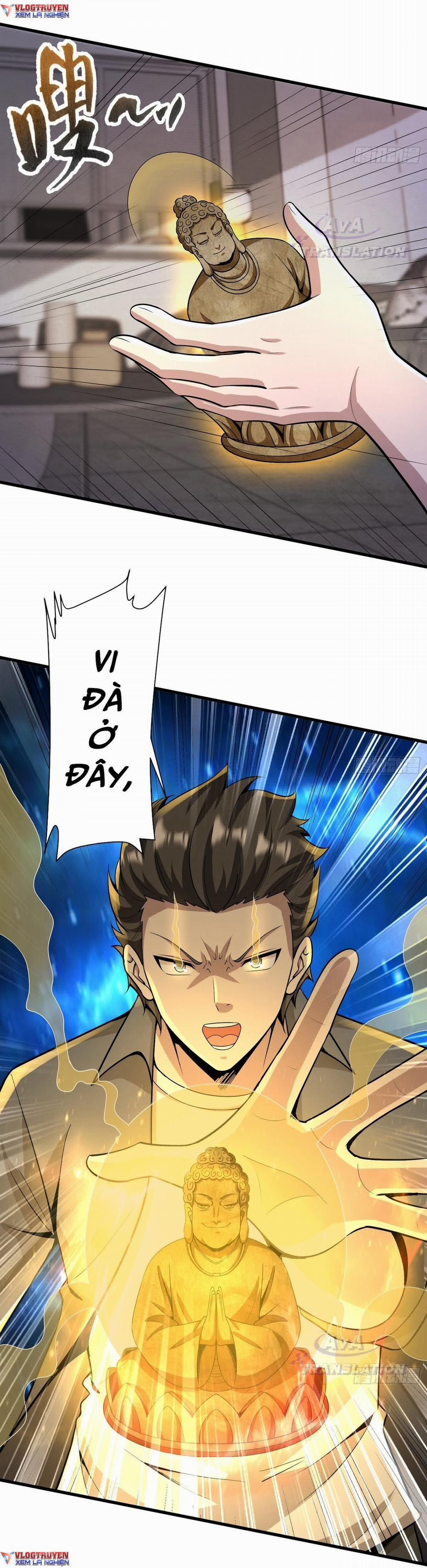 Ta Mở Hậu Cung Ở Dị Giới 2 trang 37