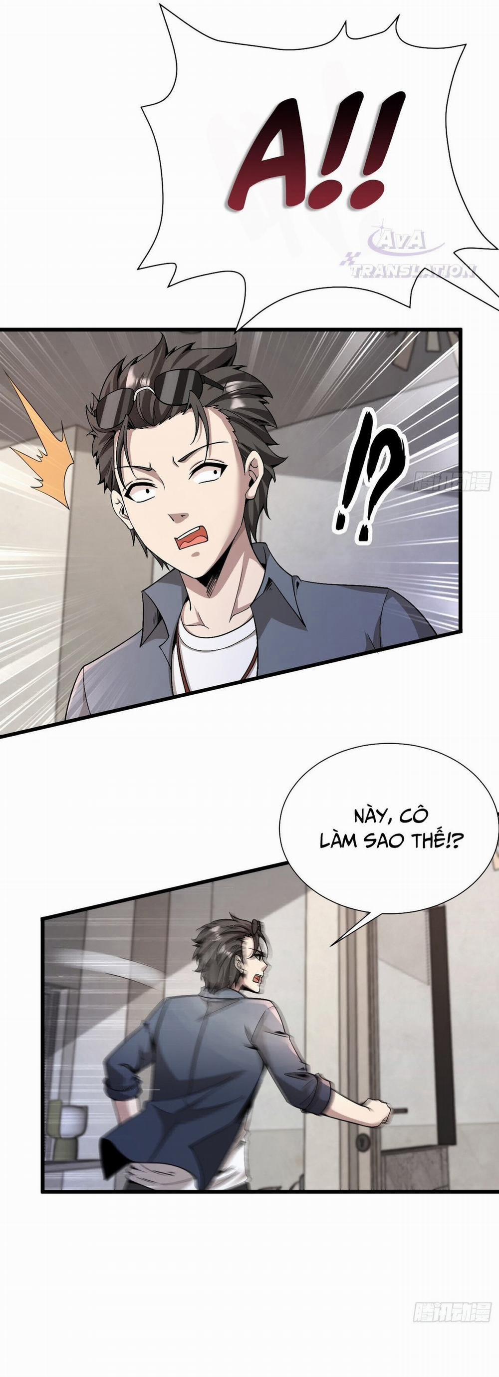 Ta Mở Hậu Cung Ở Dị Giới 2 trang 4