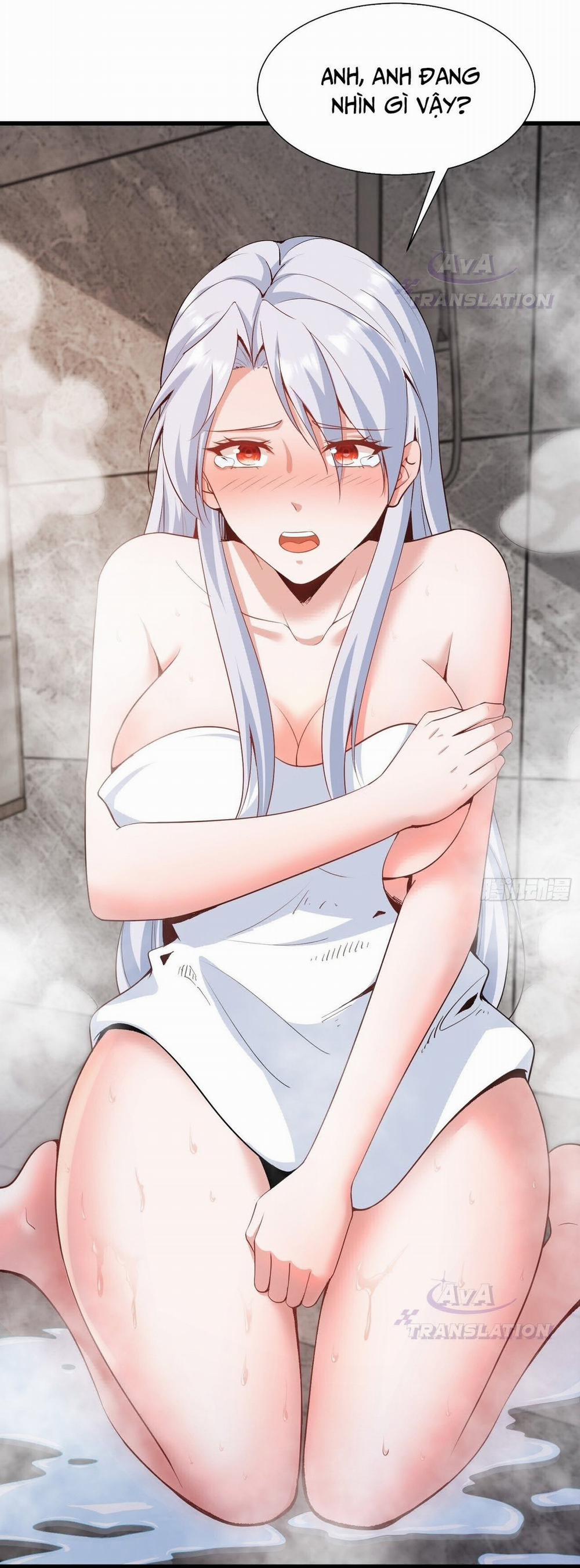 Ta Mở Hậu Cung Ở Dị Giới 2 trang 8