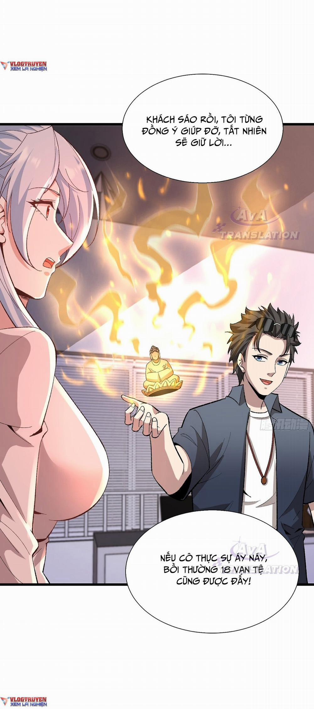 Ta Mở Hậu Cung Ở Dị Giới 3 trang 11