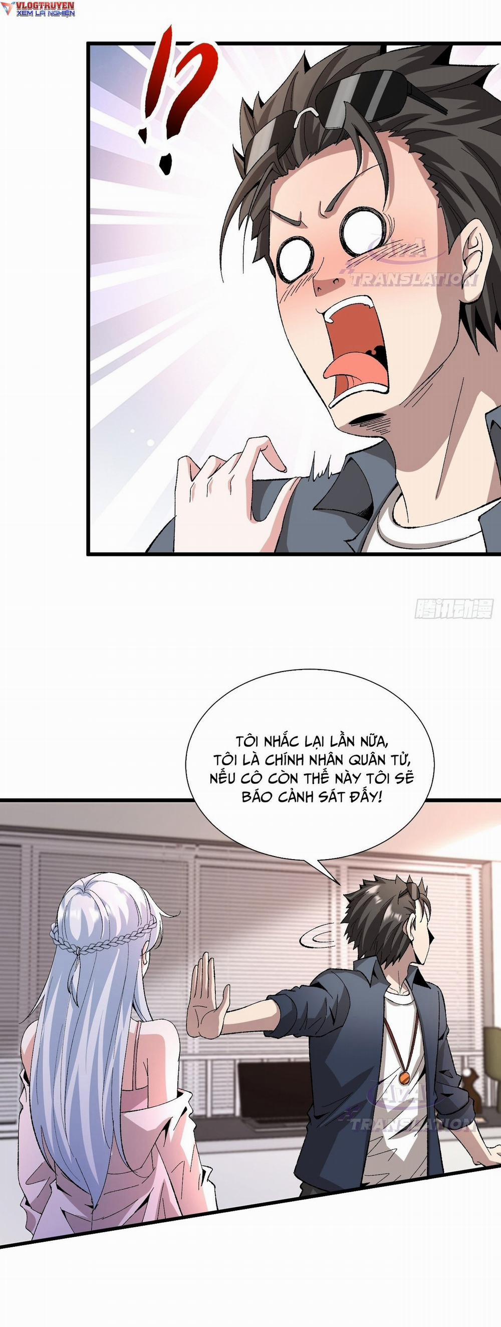 Ta Mở Hậu Cung Ở Dị Giới 3 trang 14