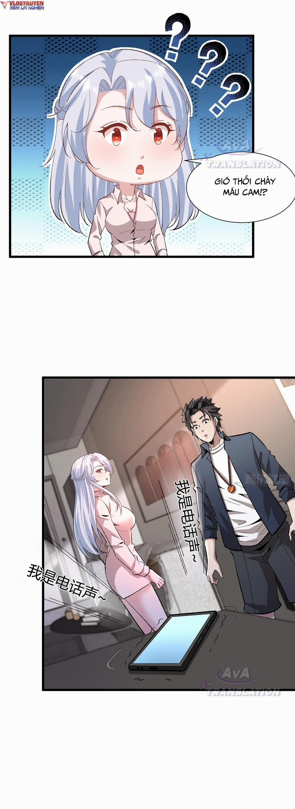 Ta Mở Hậu Cung Ở Dị Giới 3 trang 19