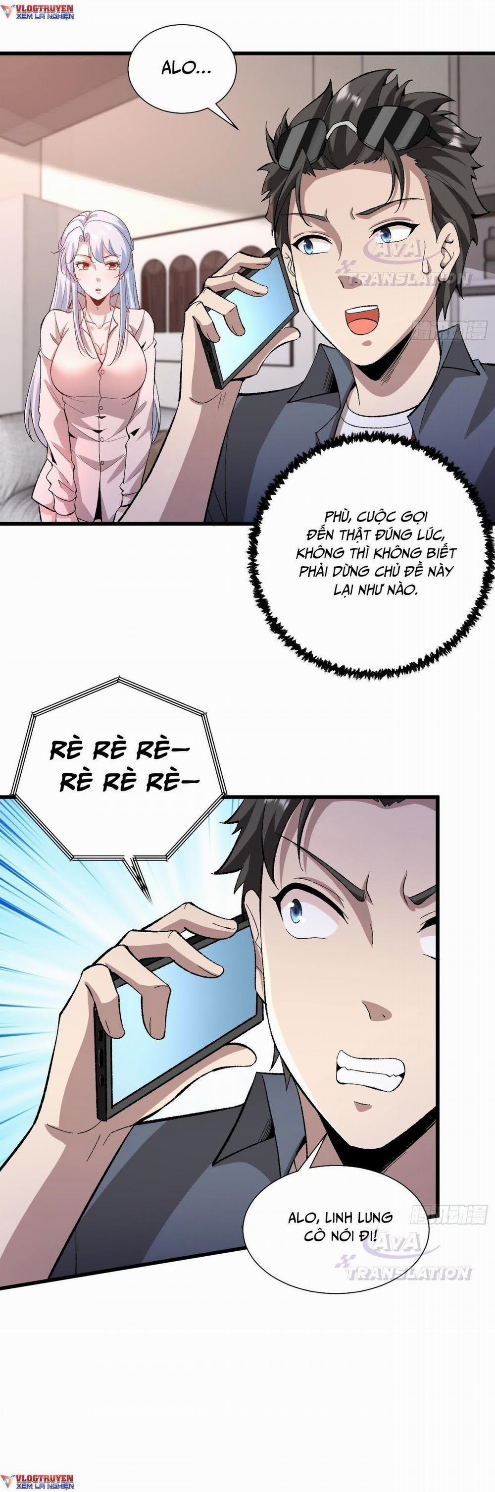 Ta Mở Hậu Cung Ở Dị Giới 3 trang 20