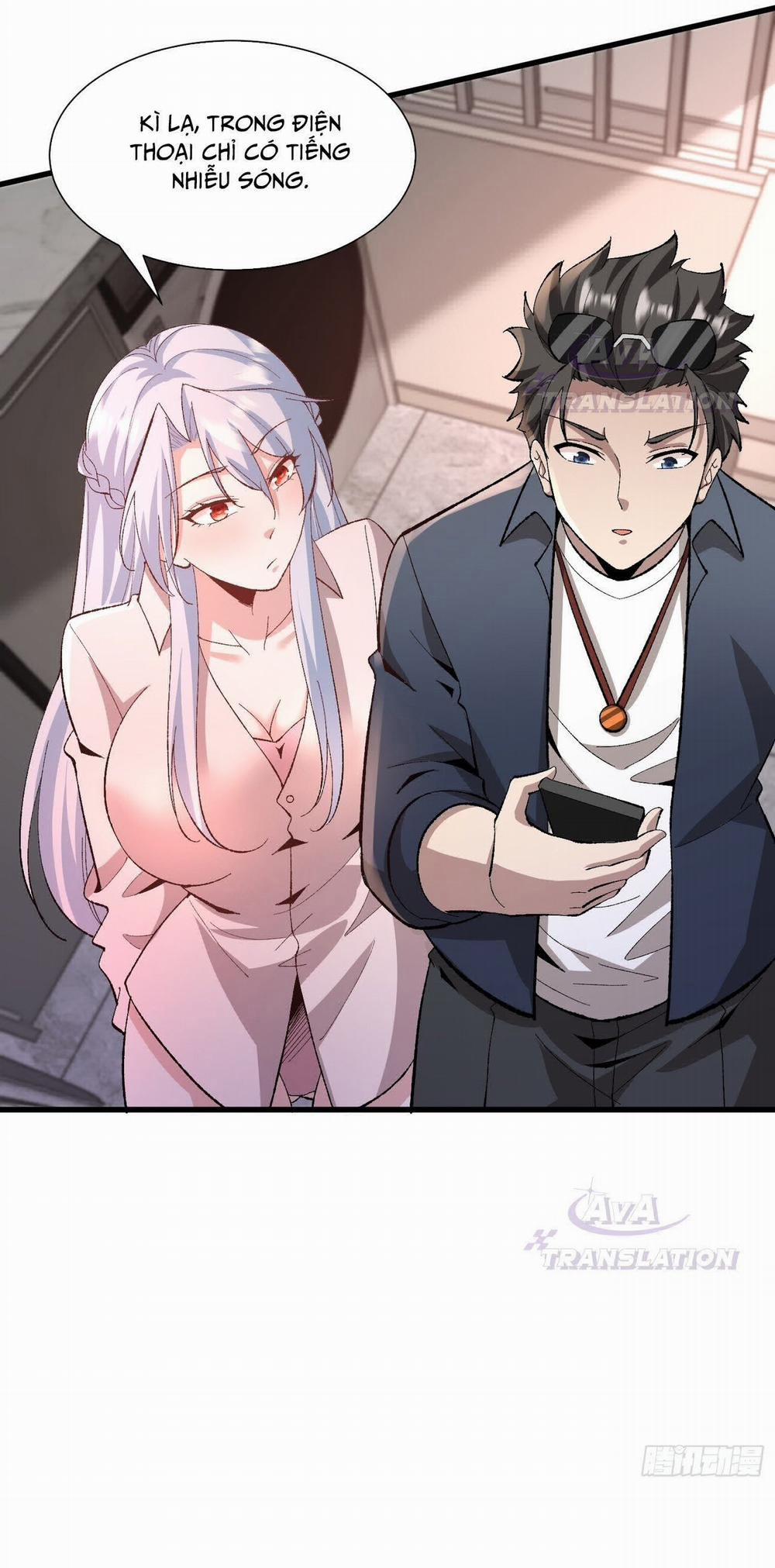 Ta Mở Hậu Cung Ở Dị Giới 3 trang 21