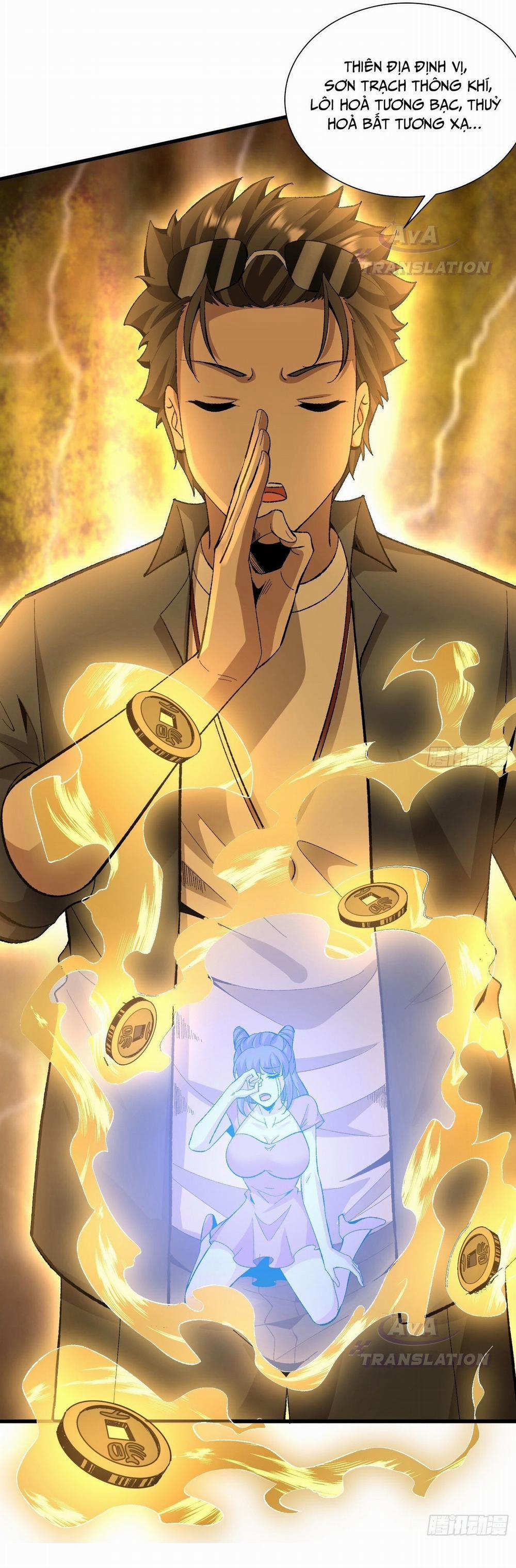 Ta Mở Hậu Cung Ở Dị Giới 3 trang 24