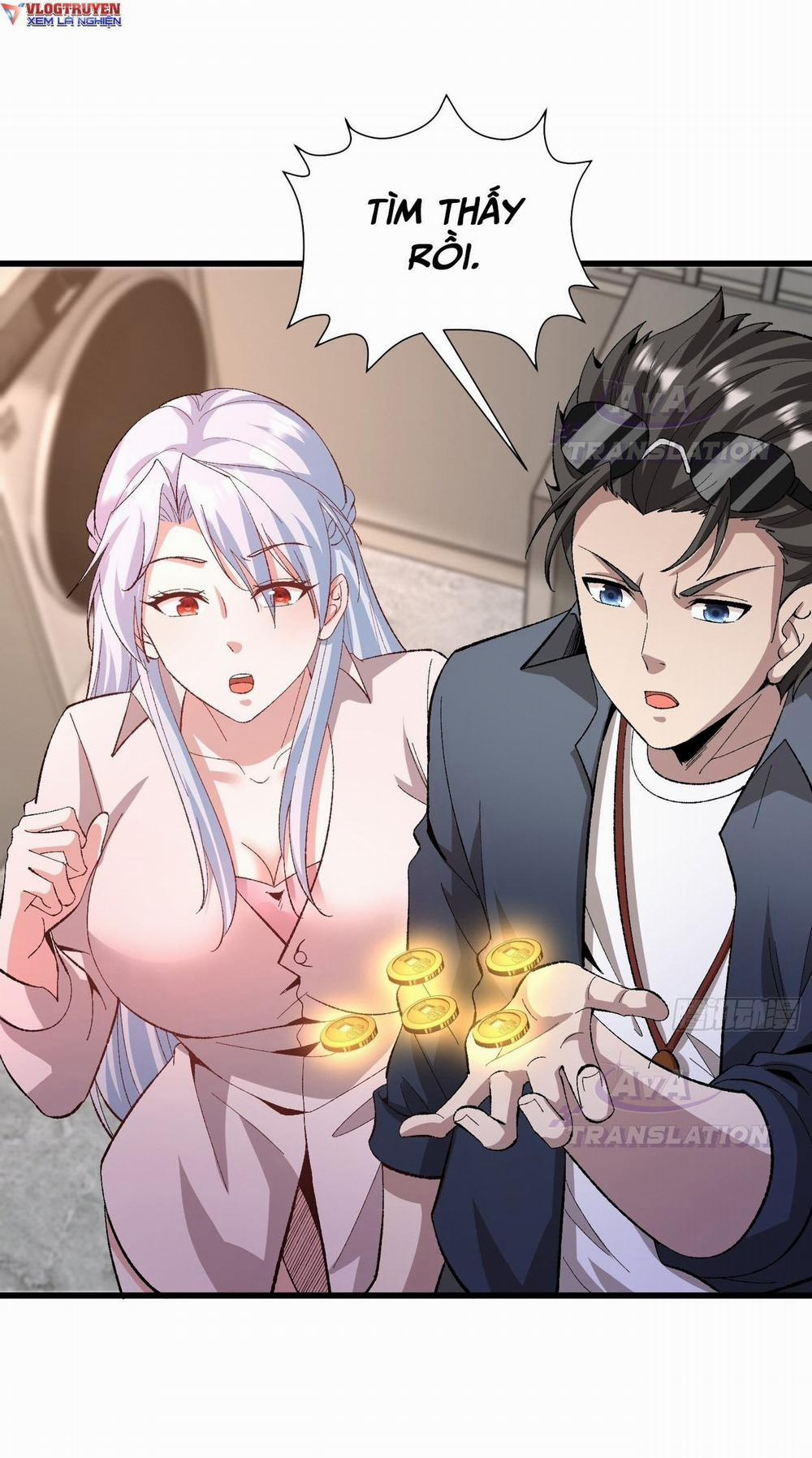 Ta Mở Hậu Cung Ở Dị Giới 3 trang 25