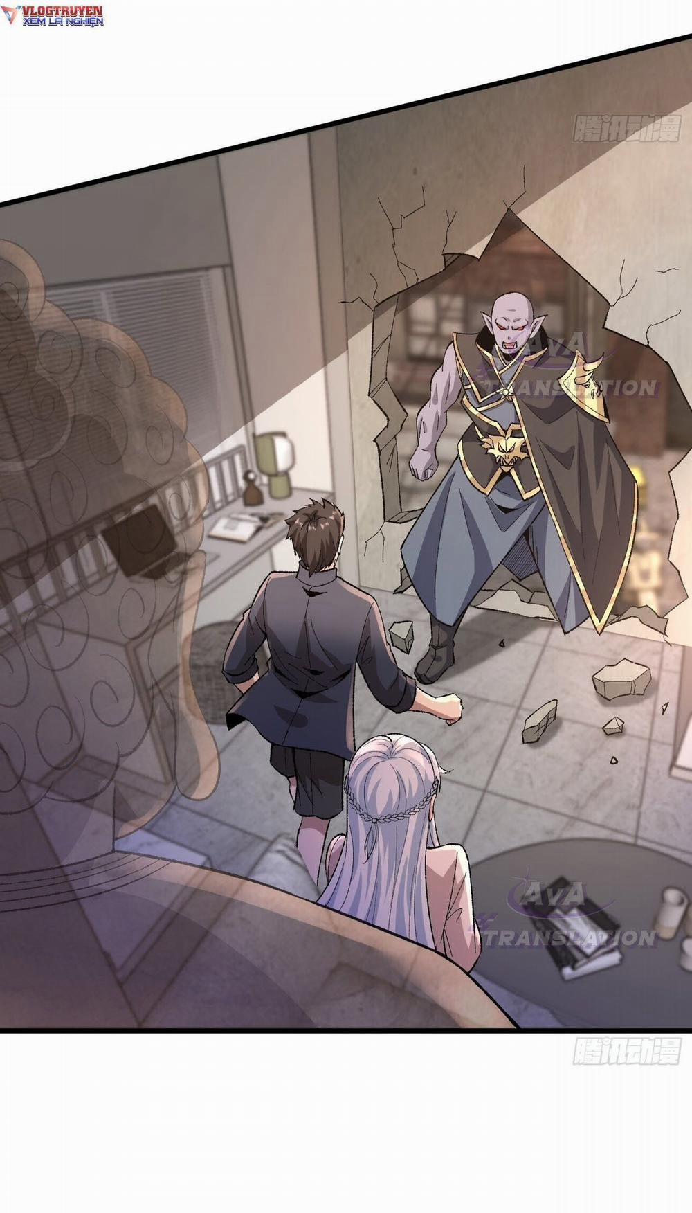 Ta Mở Hậu Cung Ở Dị Giới 3 trang 3