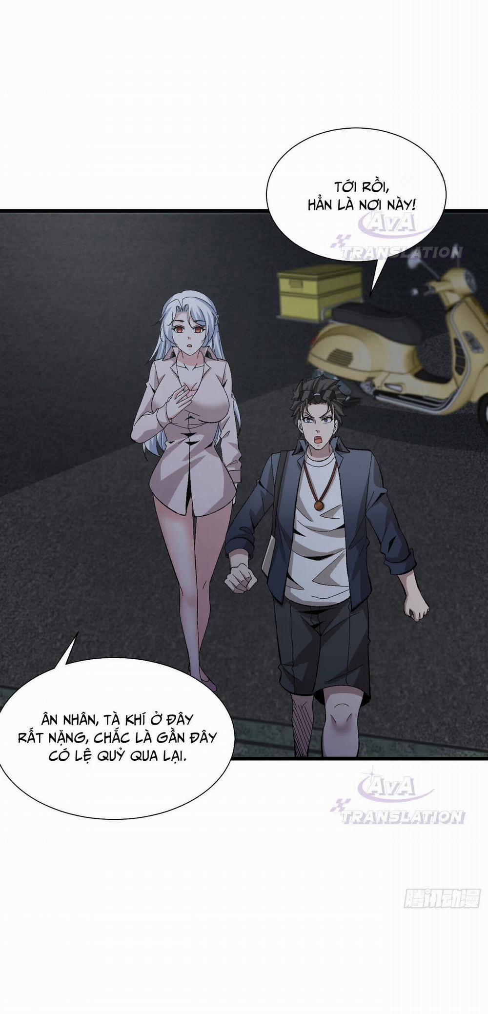 Ta Mở Hậu Cung Ở Dị Giới 3 trang 31