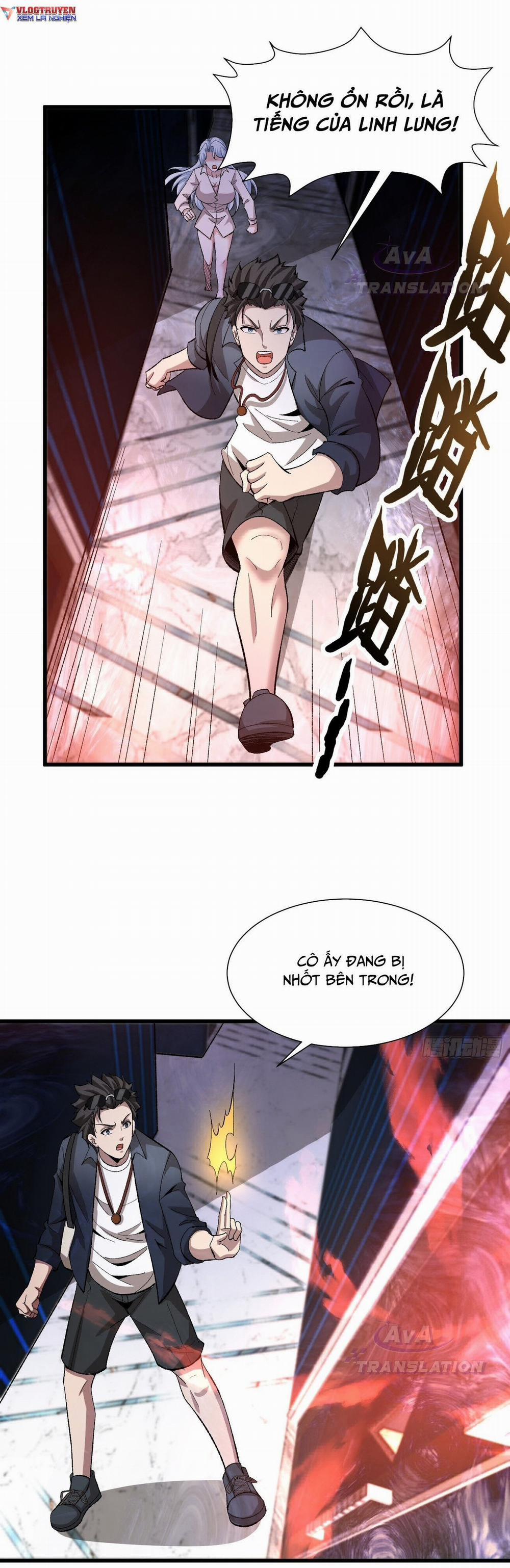 Ta Mở Hậu Cung Ở Dị Giới 3 trang 33