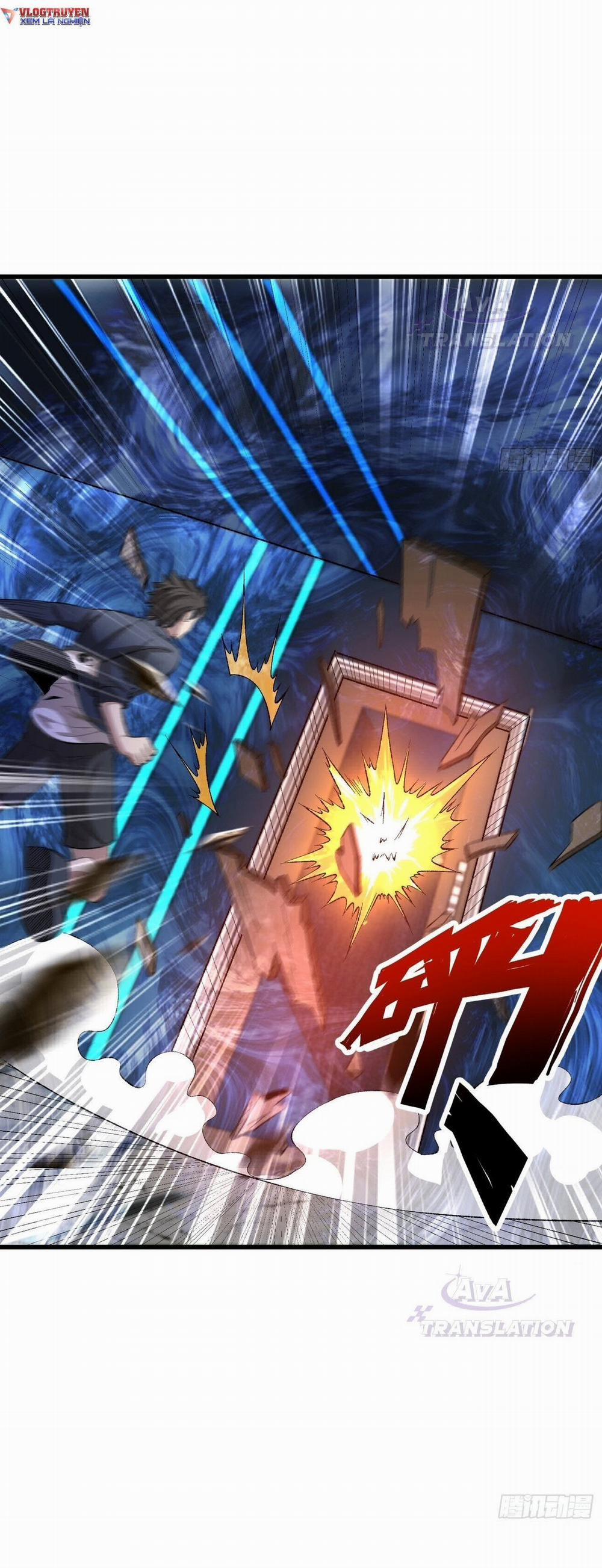 Ta Mở Hậu Cung Ở Dị Giới 3 trang 34