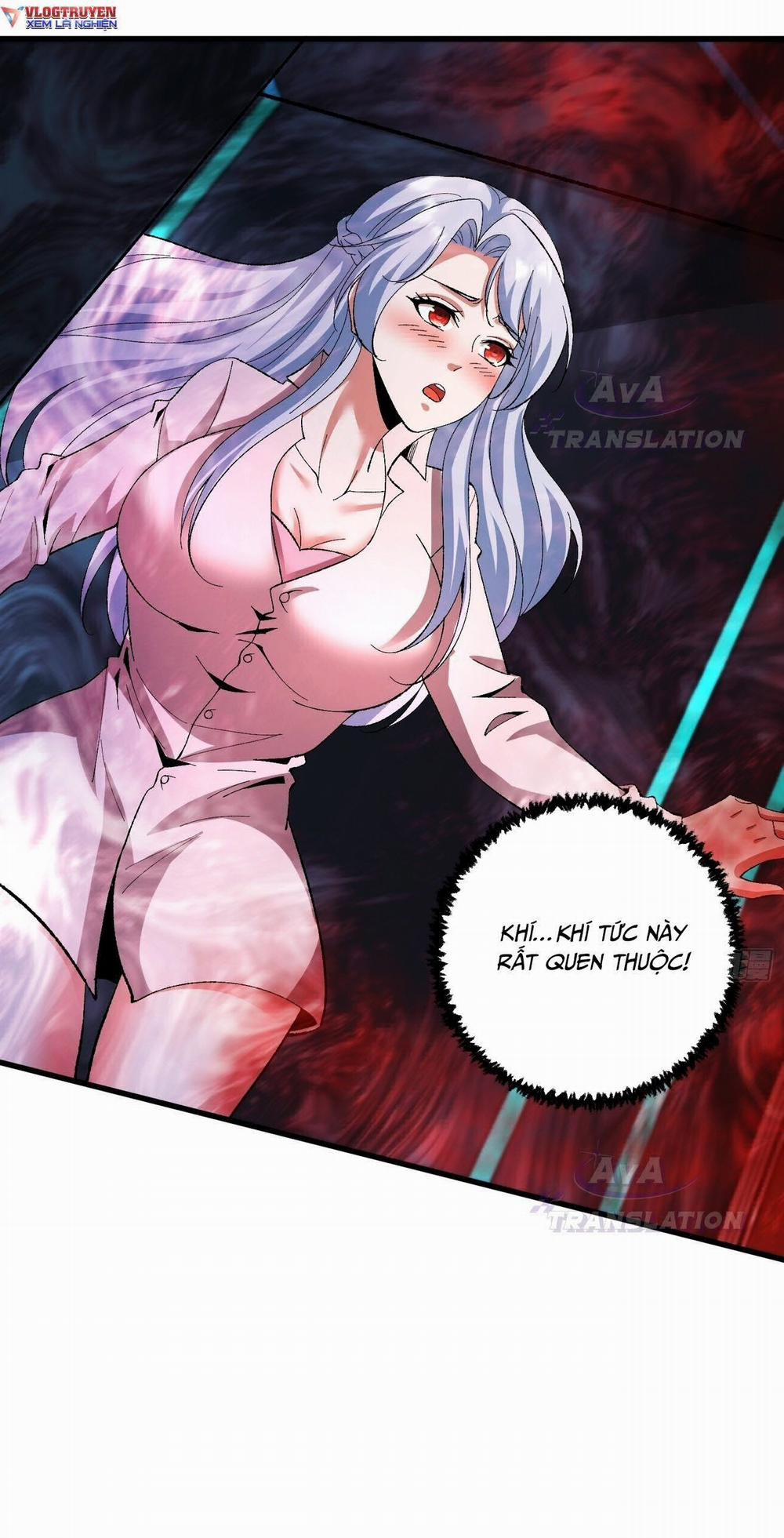 Ta Mở Hậu Cung Ở Dị Giới 3 trang 35