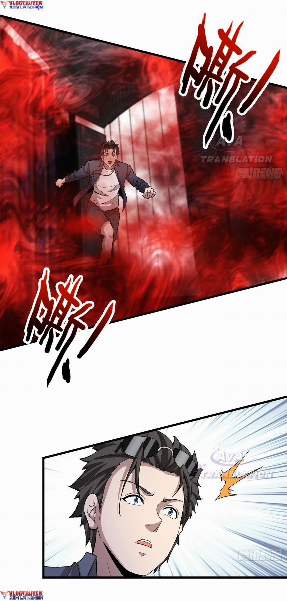 Ta Mở Hậu Cung Ở Dị Giới 3 trang 36