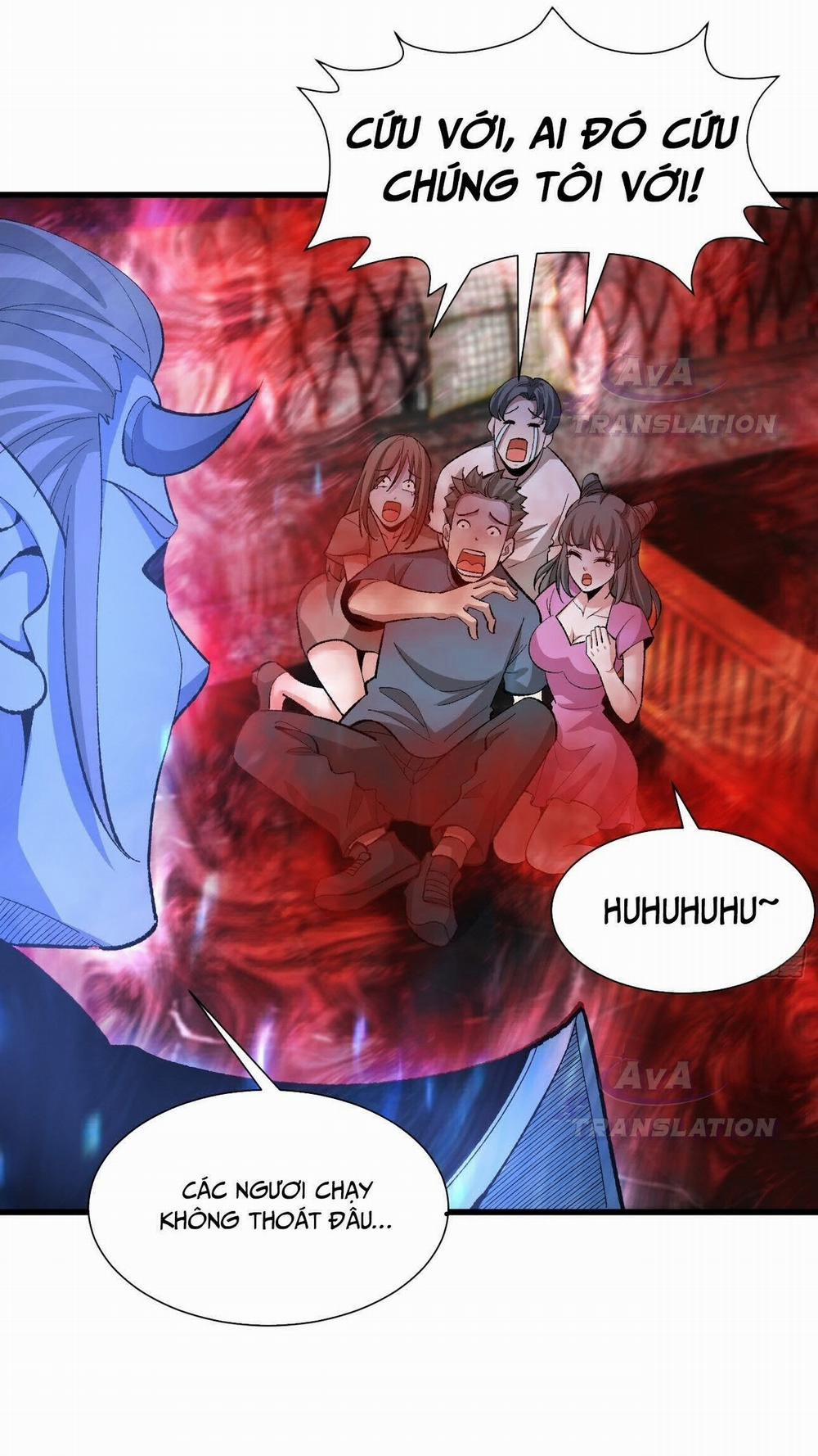 Ta Mở Hậu Cung Ở Dị Giới 3 trang 37