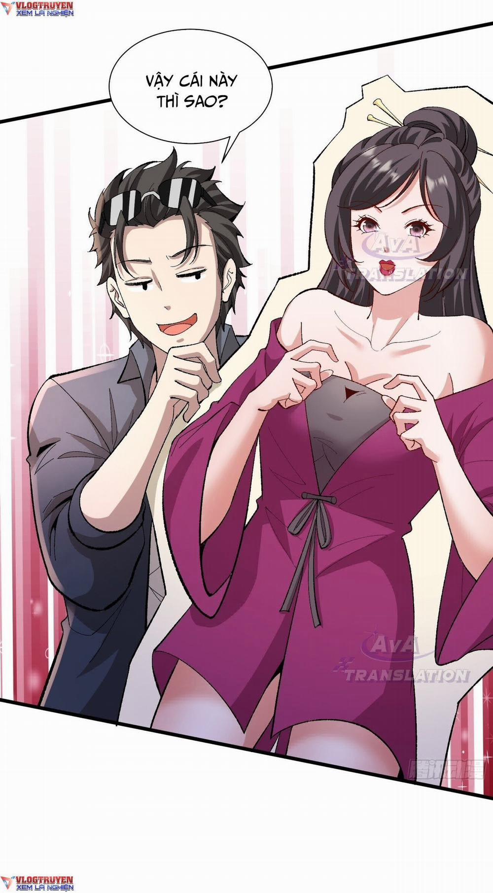 Ta Mở Hậu Cung Ở Dị Giới 3 trang 6