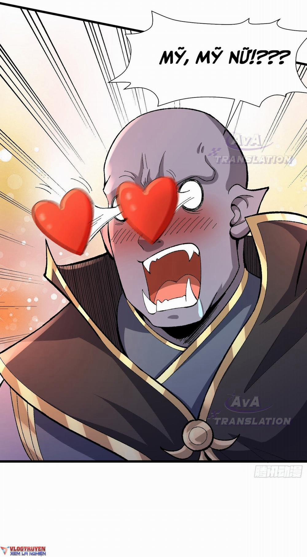 Ta Mở Hậu Cung Ở Dị Giới 3 trang 7