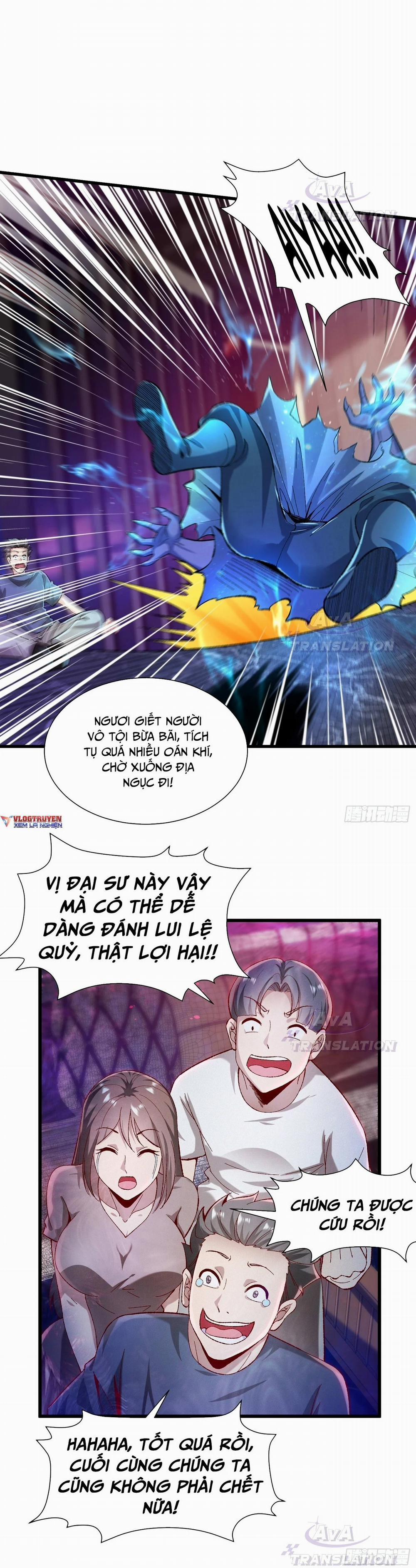 Ta Mở Hậu Cung Ở Dị Giới 4 trang 10