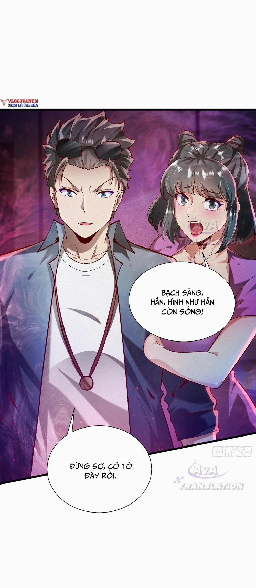 Ta Mở Hậu Cung Ở Dị Giới 4 trang 11