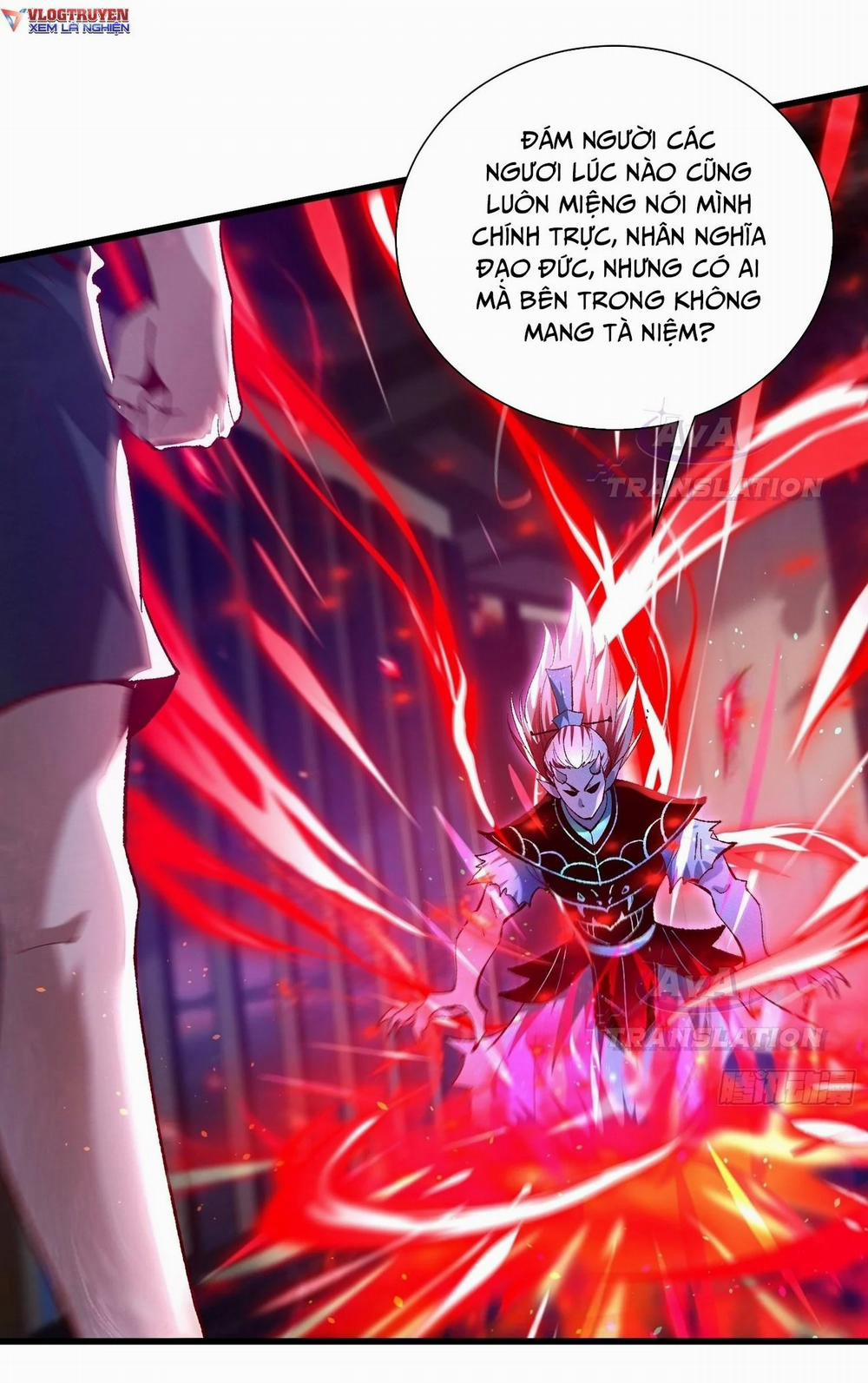 Ta Mở Hậu Cung Ở Dị Giới 4 trang 12