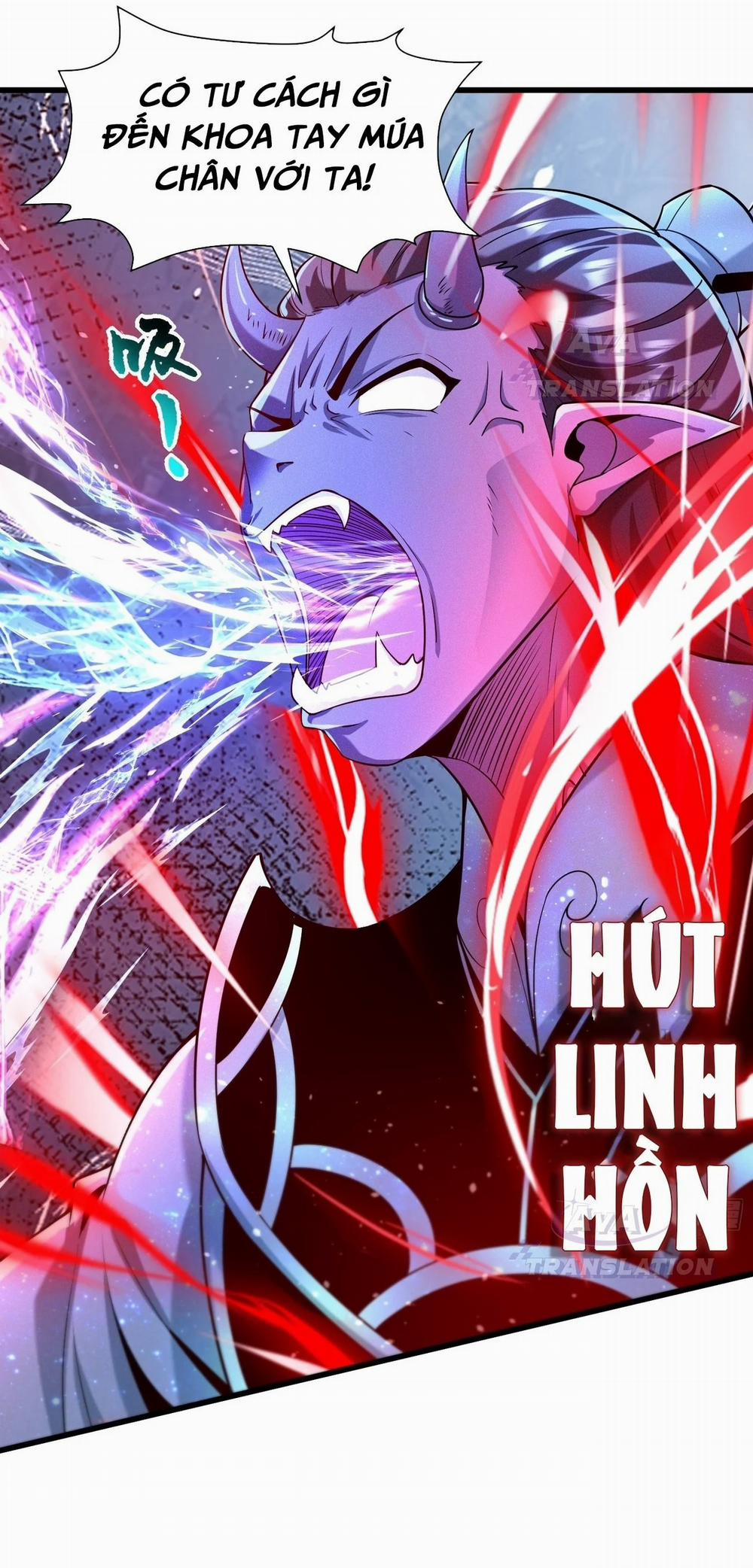 Ta Mở Hậu Cung Ở Dị Giới 4 trang 14