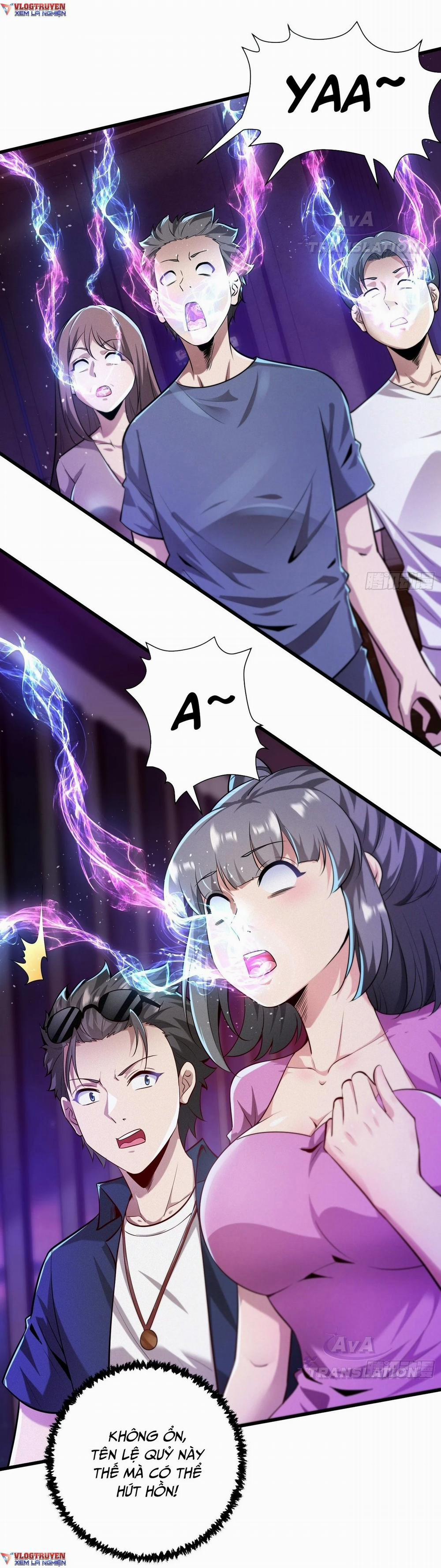 Ta Mở Hậu Cung Ở Dị Giới 4 trang 15