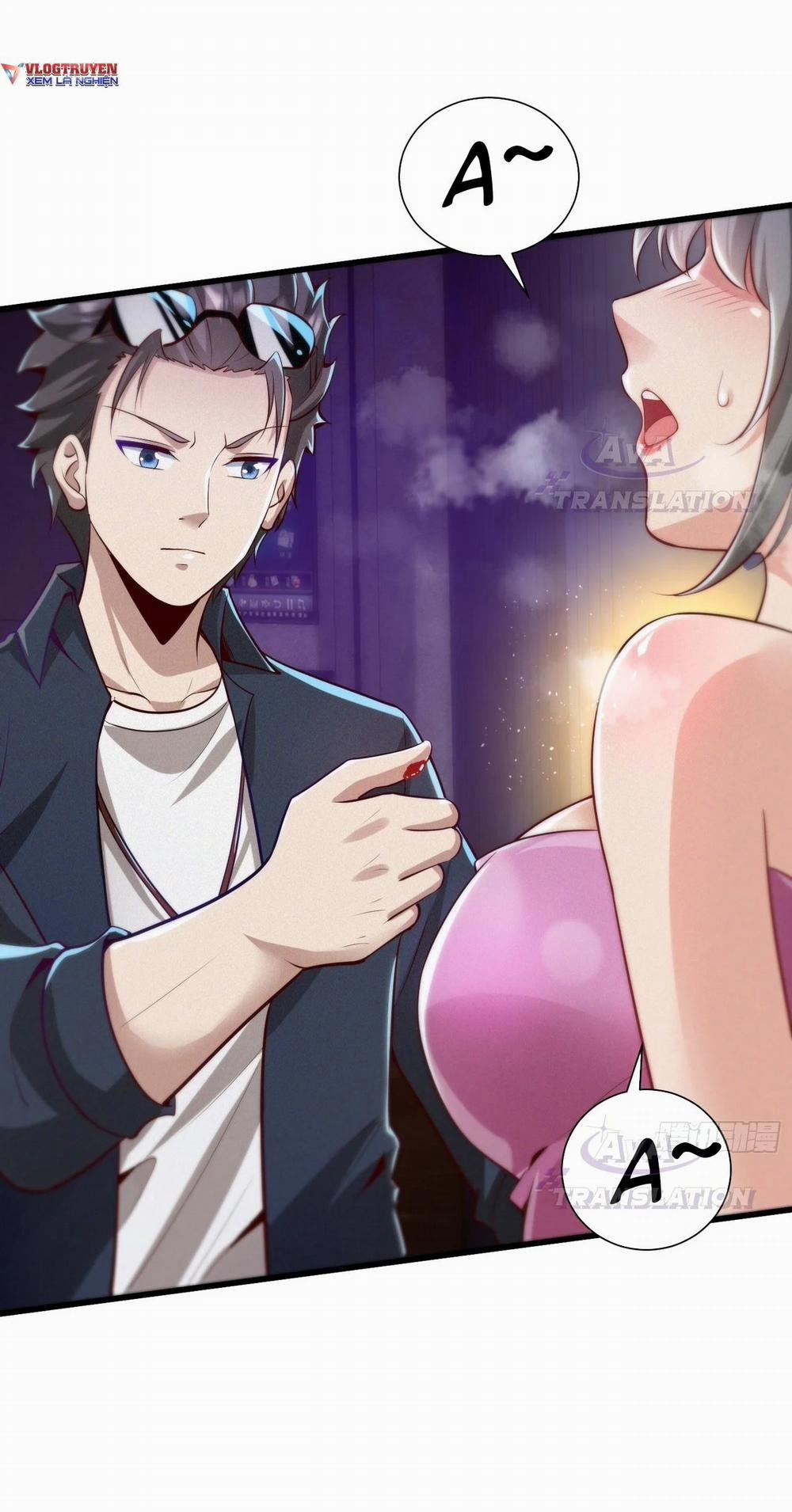 Ta Mở Hậu Cung Ở Dị Giới 4 trang 17