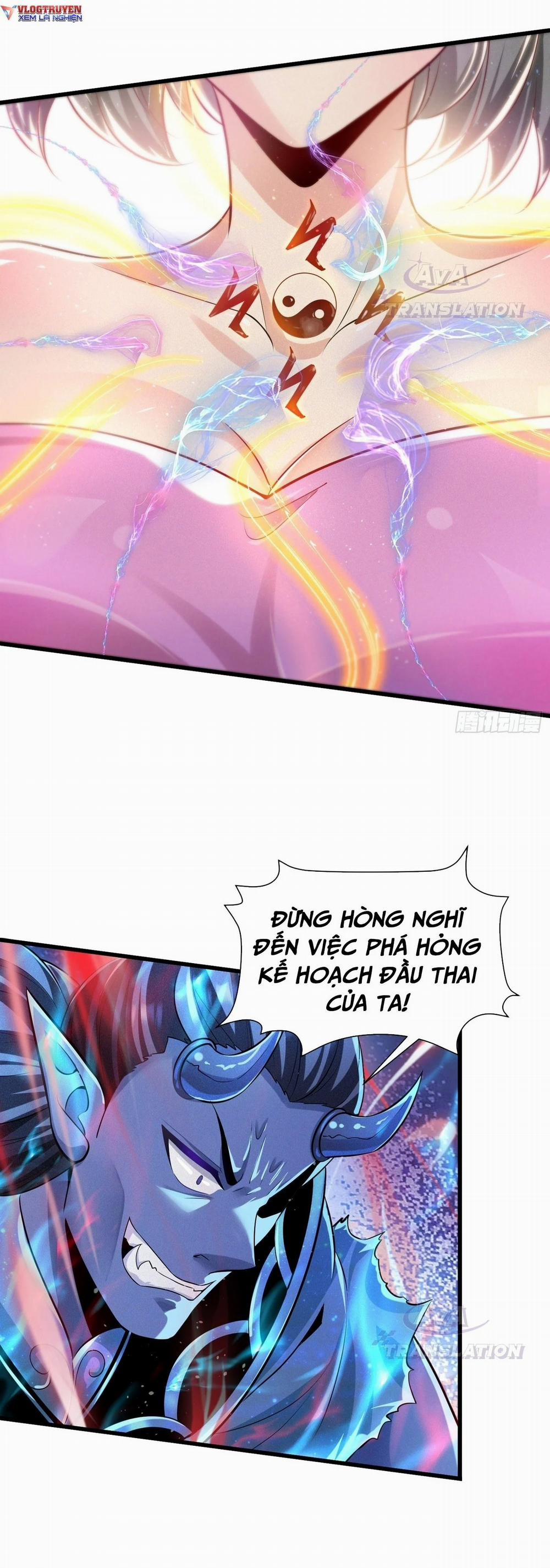 Ta Mở Hậu Cung Ở Dị Giới 4 trang 18