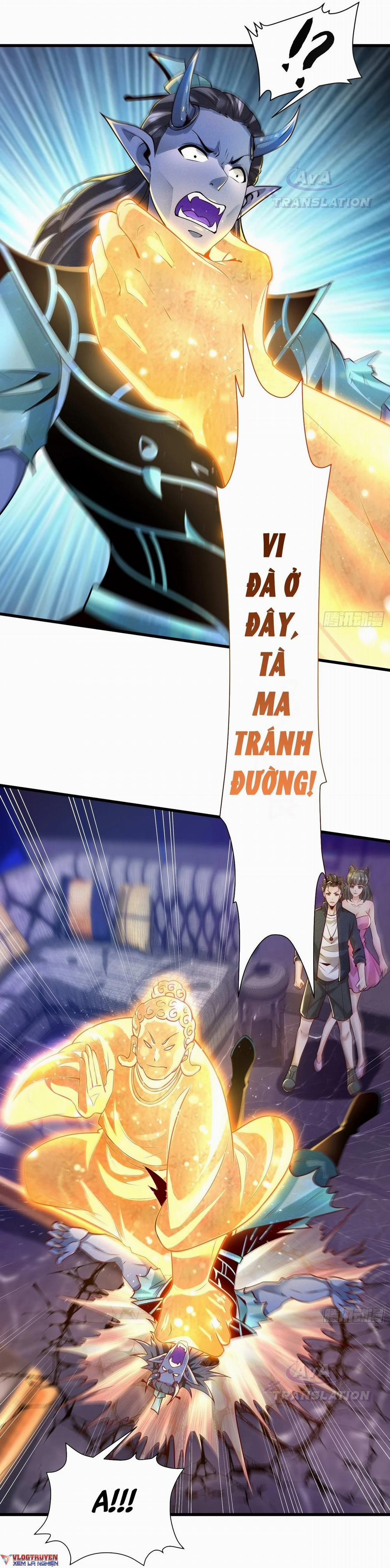 Ta Mở Hậu Cung Ở Dị Giới 4 trang 20