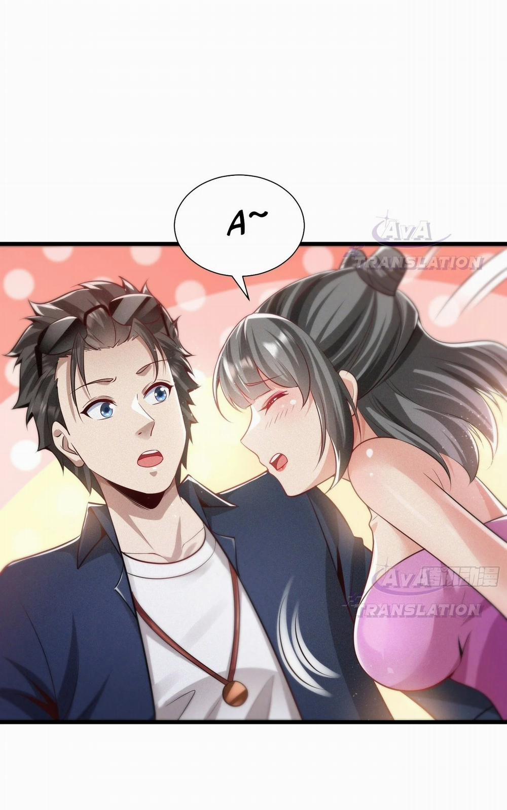 Ta Mở Hậu Cung Ở Dị Giới 4 trang 21