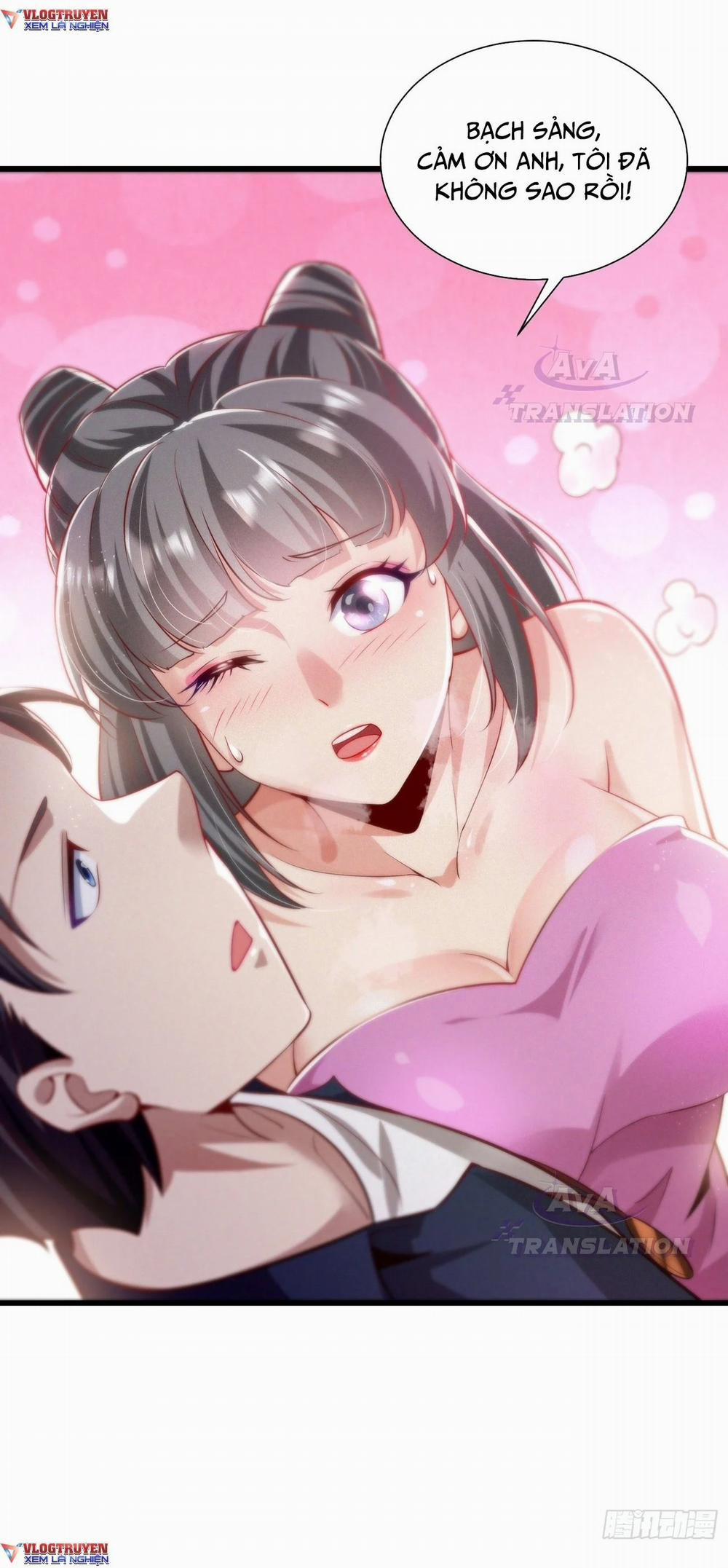 Ta Mở Hậu Cung Ở Dị Giới 4 trang 22