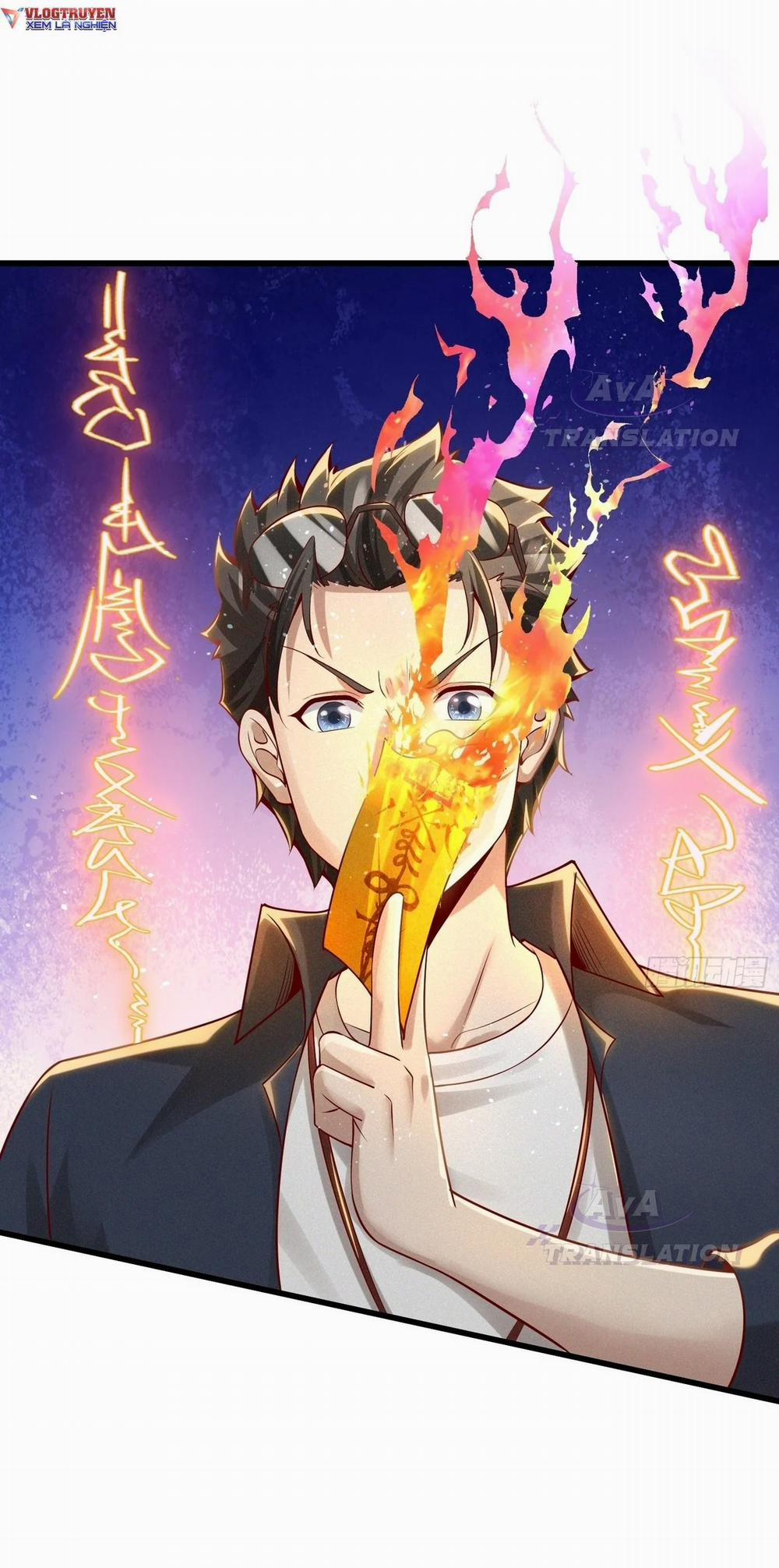 Ta Mở Hậu Cung Ở Dị Giới 4 trang 24