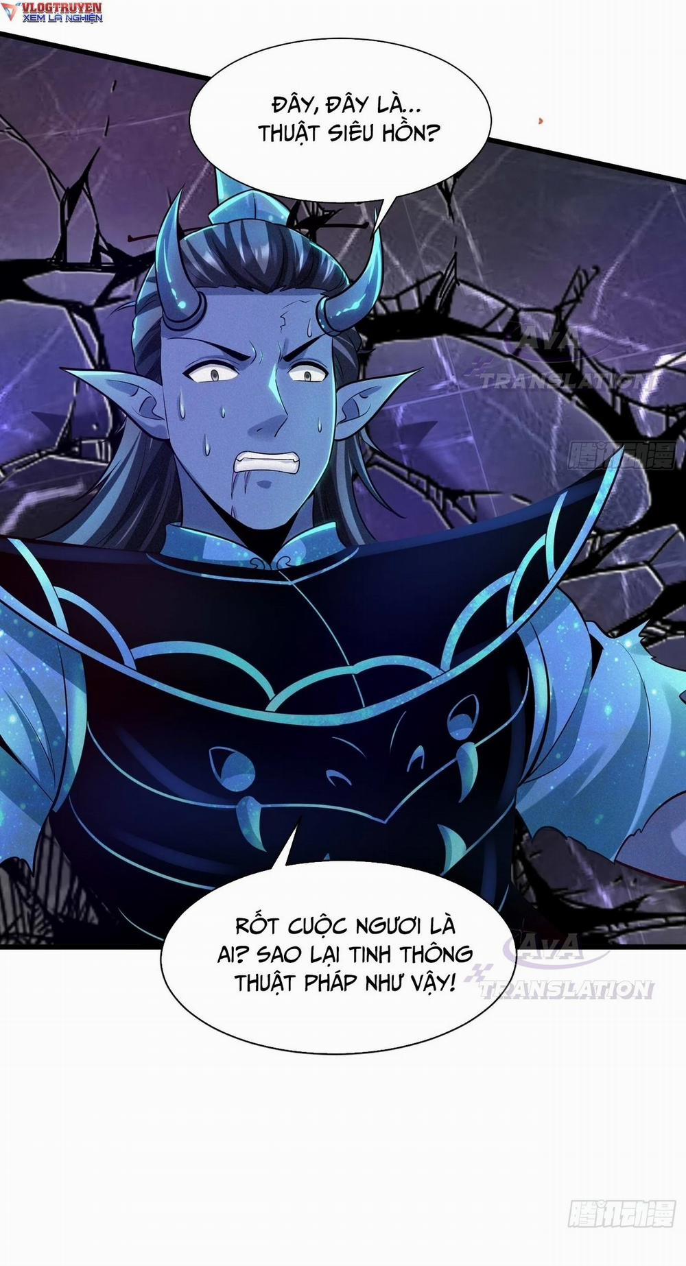 Ta Mở Hậu Cung Ở Dị Giới 4 trang 25